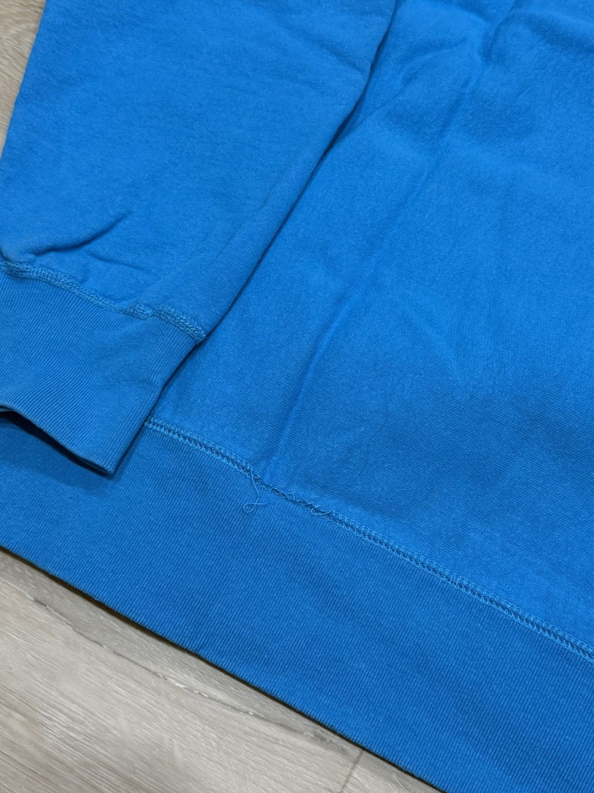 Supreme Supreme 2008 Teal Box Logo Hoodie Tyler the Creator Size US L / EU 52-54 / 3 - 13 Thumbnail