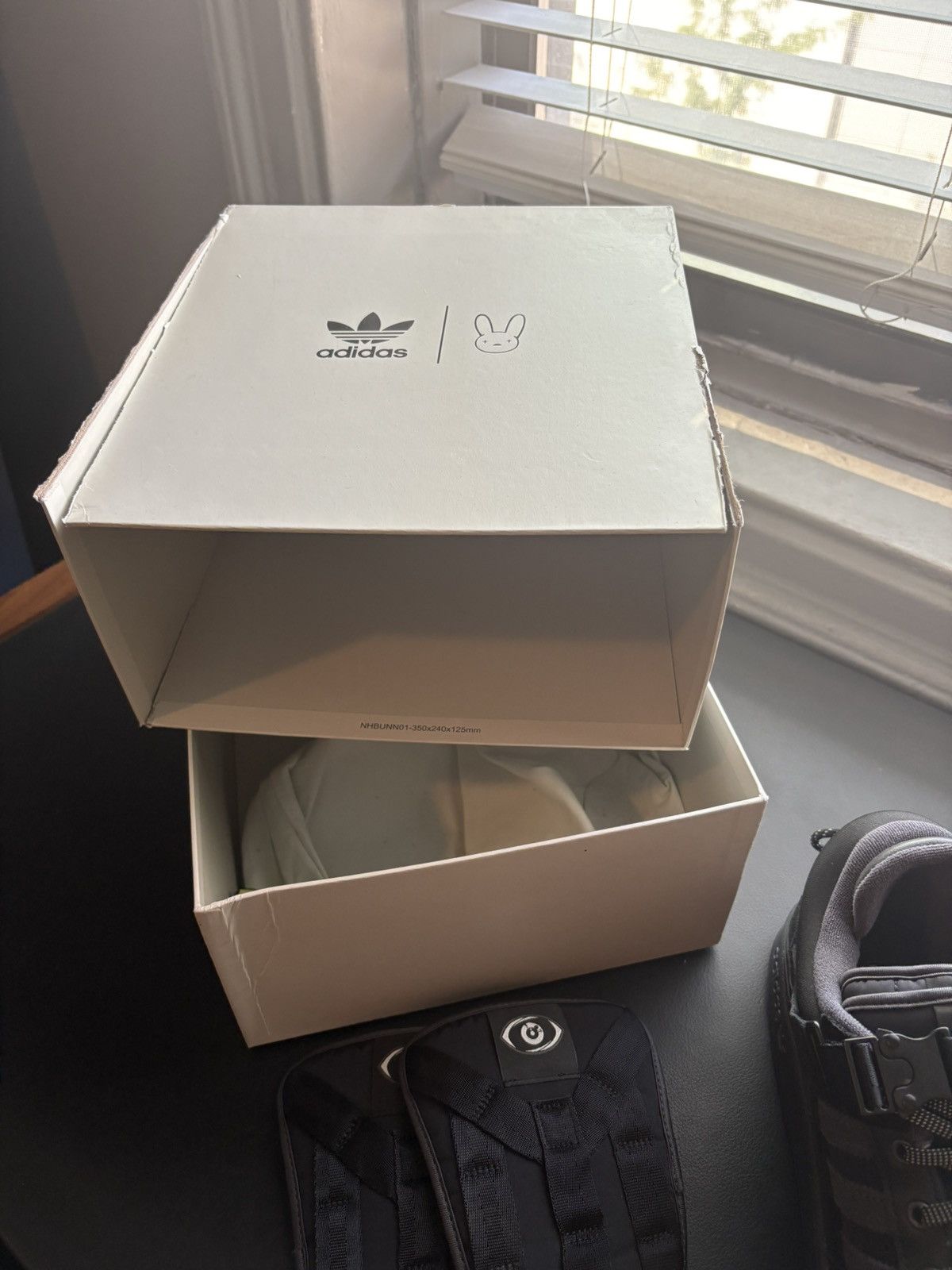 Adidas Bad Bunny Forum Size US 10.5 / EU 43-44 - 5 Thumbnail