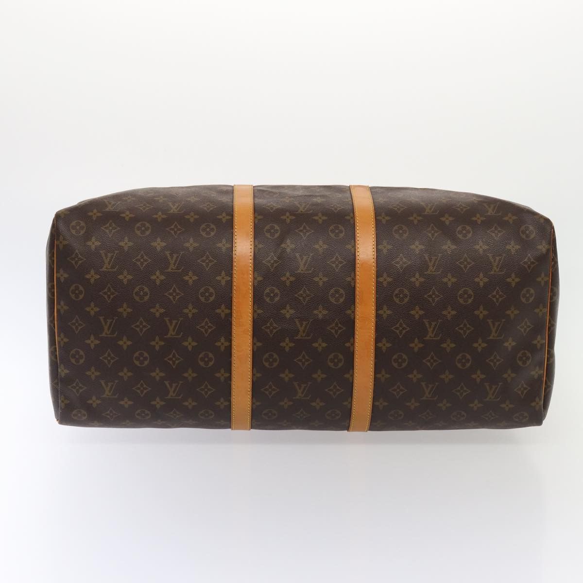 Louis Vuitton LOUIS VUITTON Monogram Keepall 60 Boston Bag M41422 Size ONE SIZE - 5 Thumbnail