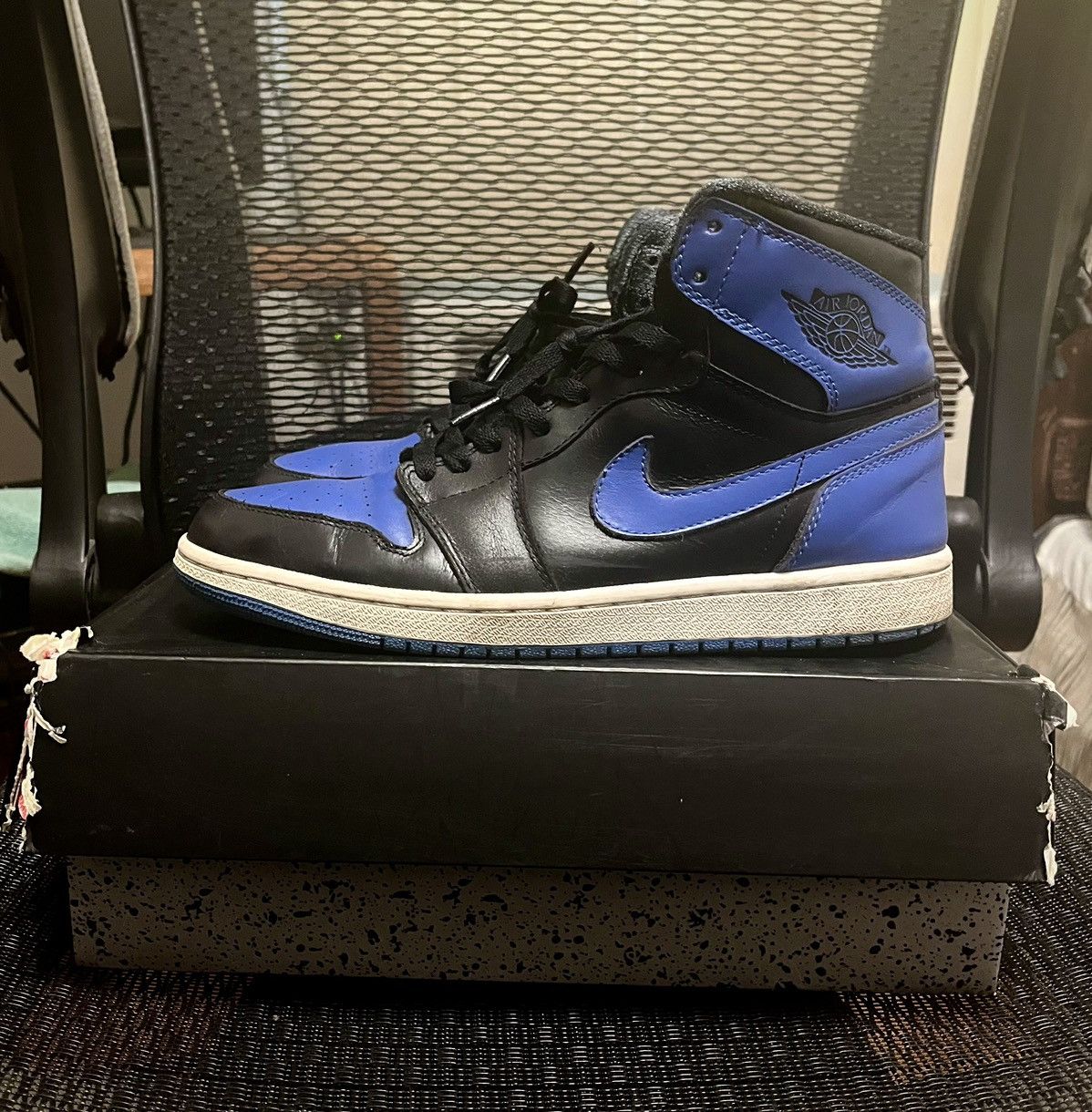 Jordan 1 royal 2013 store