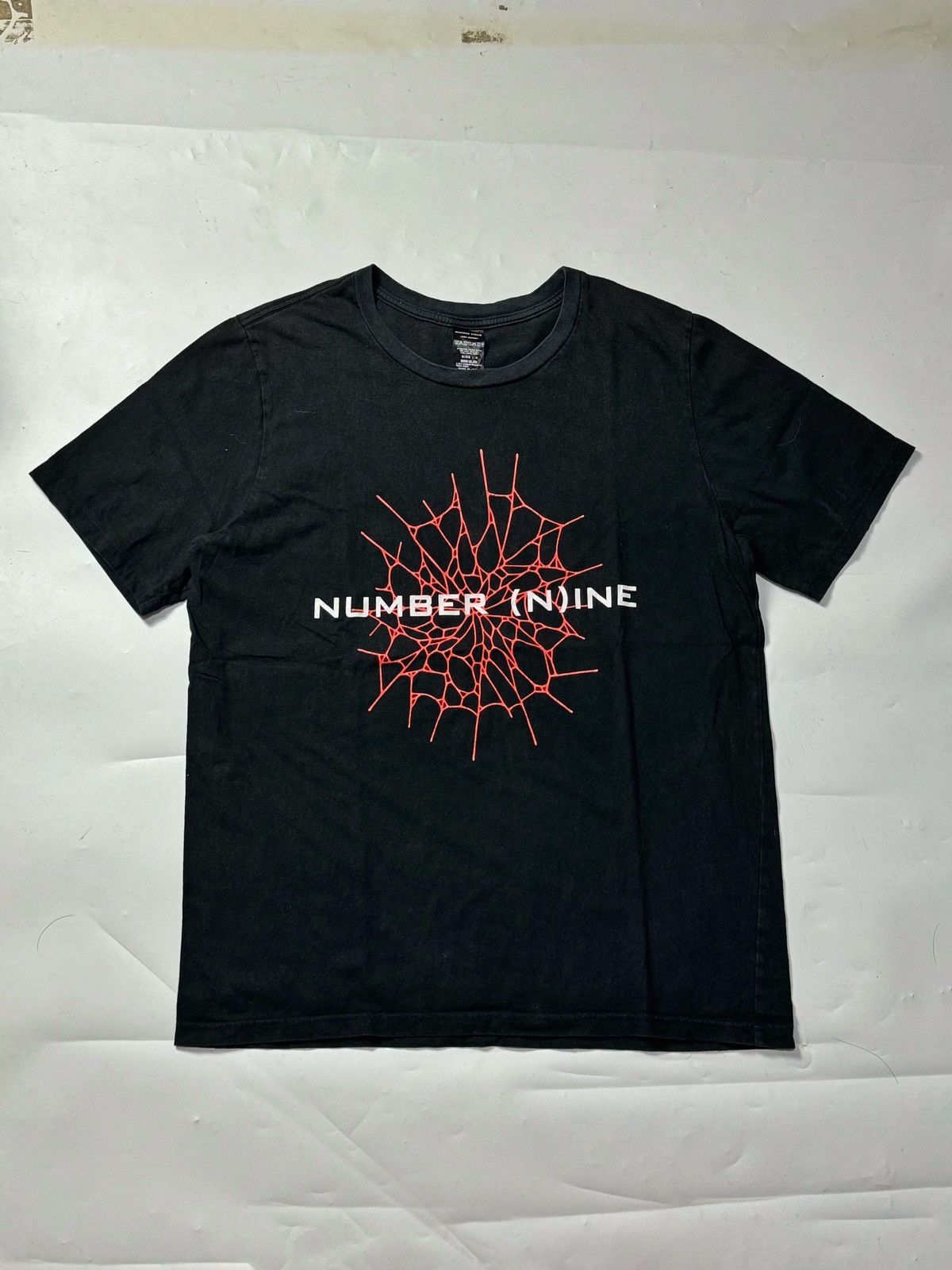 Japanese Brand × Number (N)ine × Takahiromiyashita The Soloist