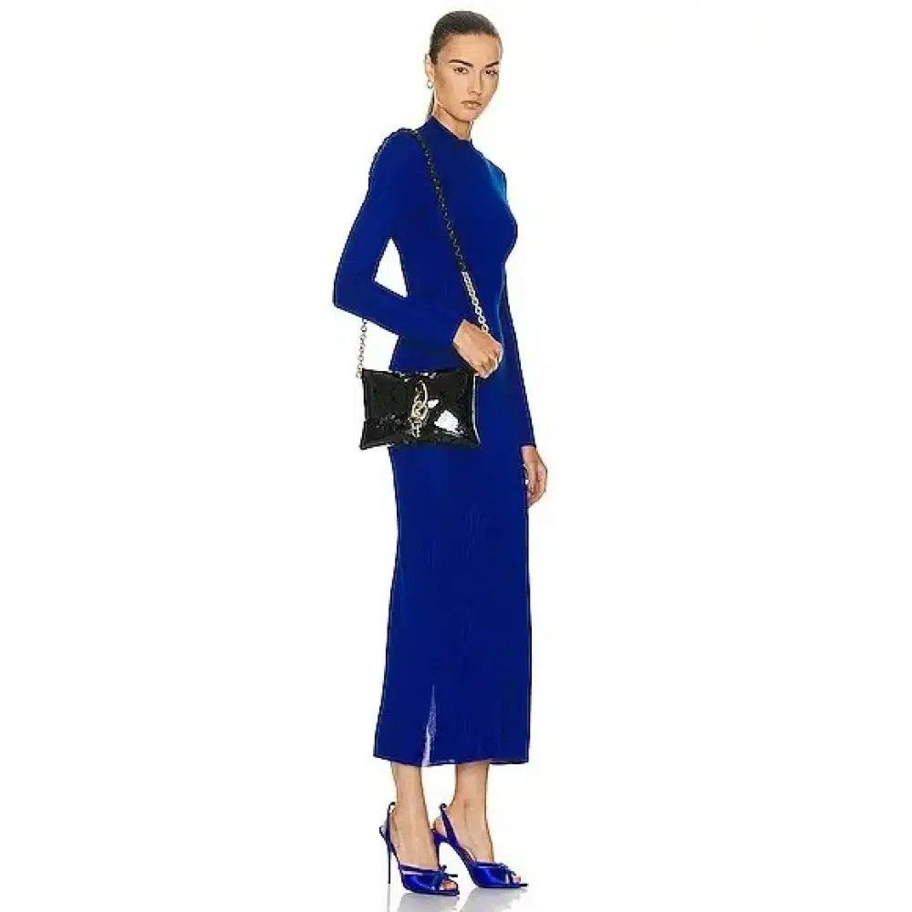 Tom Ford o1loc1c1124 L1697 Size: OS / Shoulder Bag in Black Size ONE SIZE - 3 Thumbnail