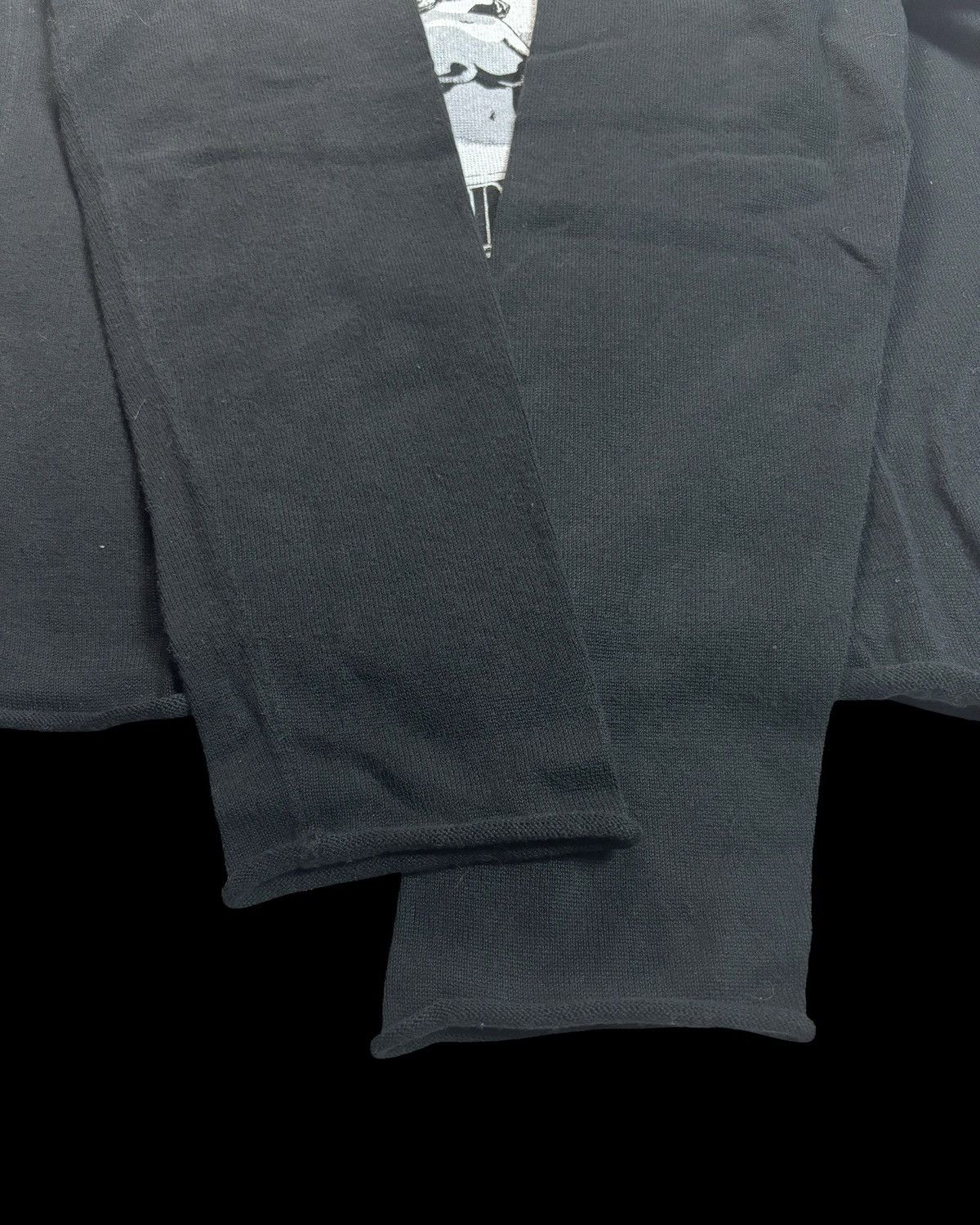 Junya Watanabe Junya Ad02 Ass Gas Or Maracas Sweater Size US S / EU 44-46 / 1 - 4 Thumbnail