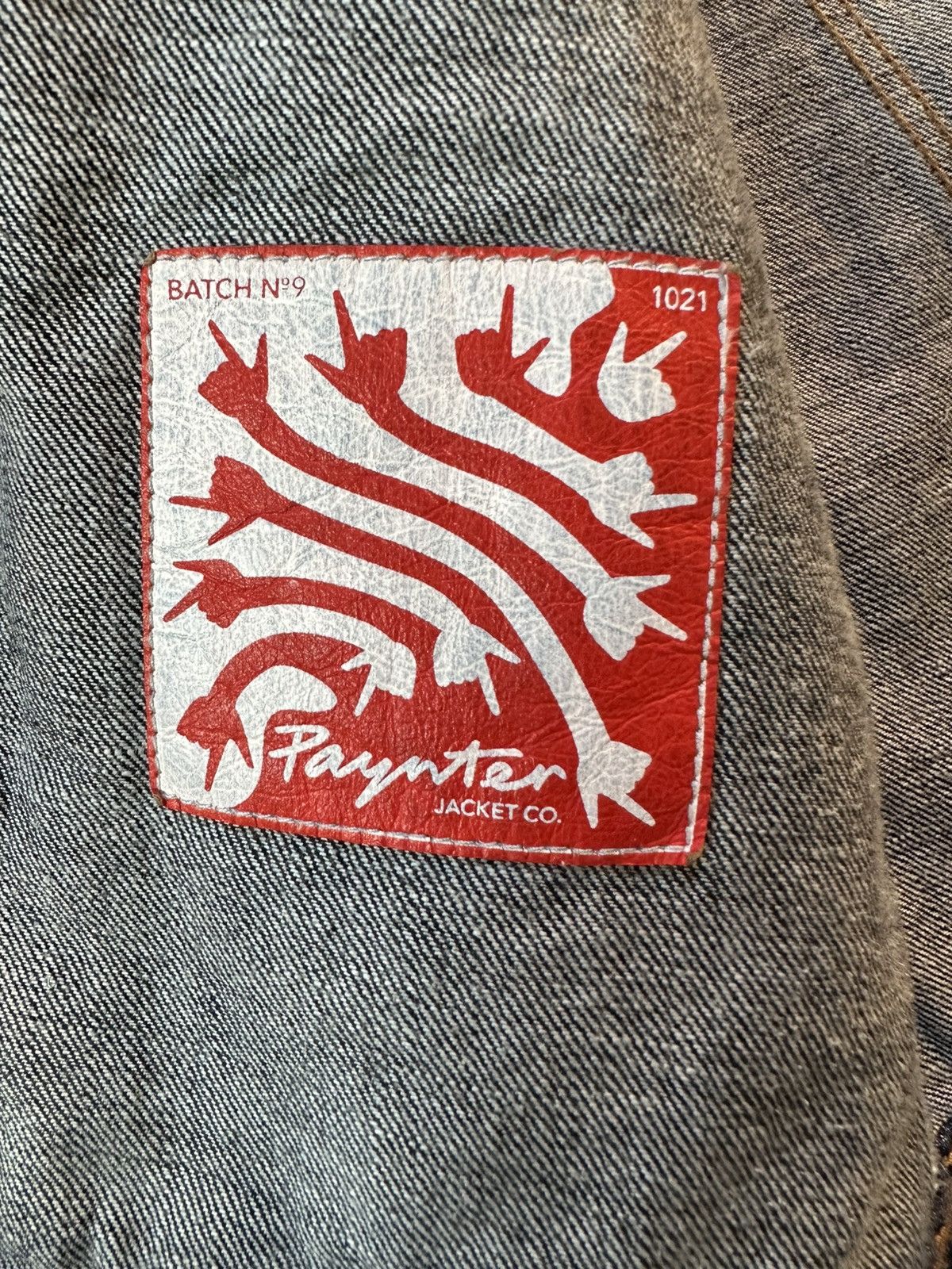 Paynter Paynter Type II Denim Jacket Size US S / EU 44-46 / 1 - 11 Thumbnail
