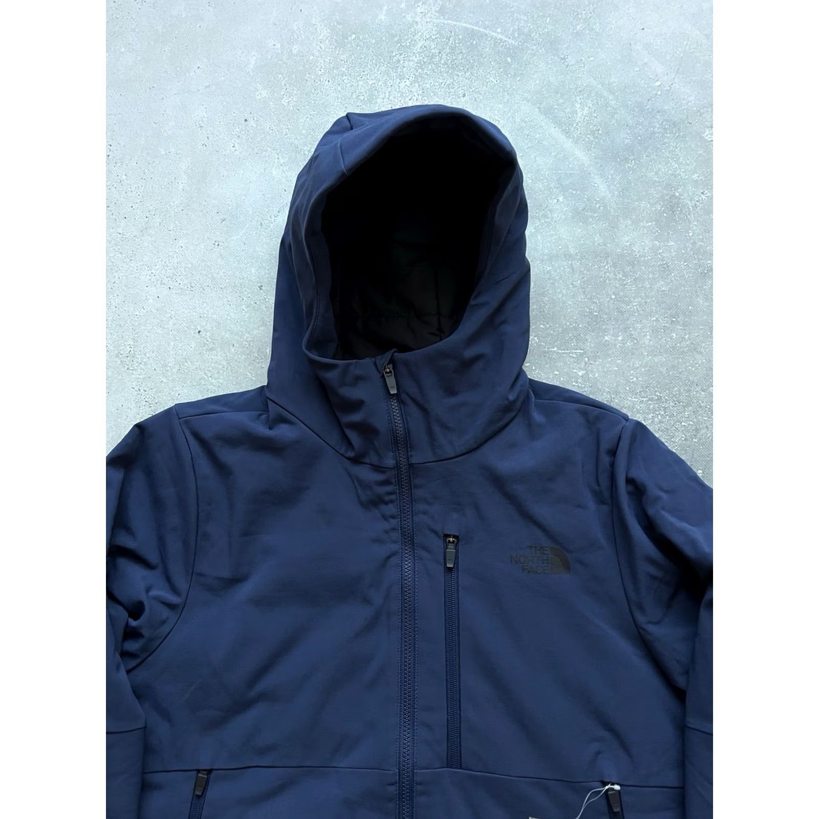 The North Face THE NORTH FACE APEX ELEVATION HOODED FULL ZIP JACKET MEN'S M BLUE Size US M / EU 48-50 / 2 - 4 Thumbnail