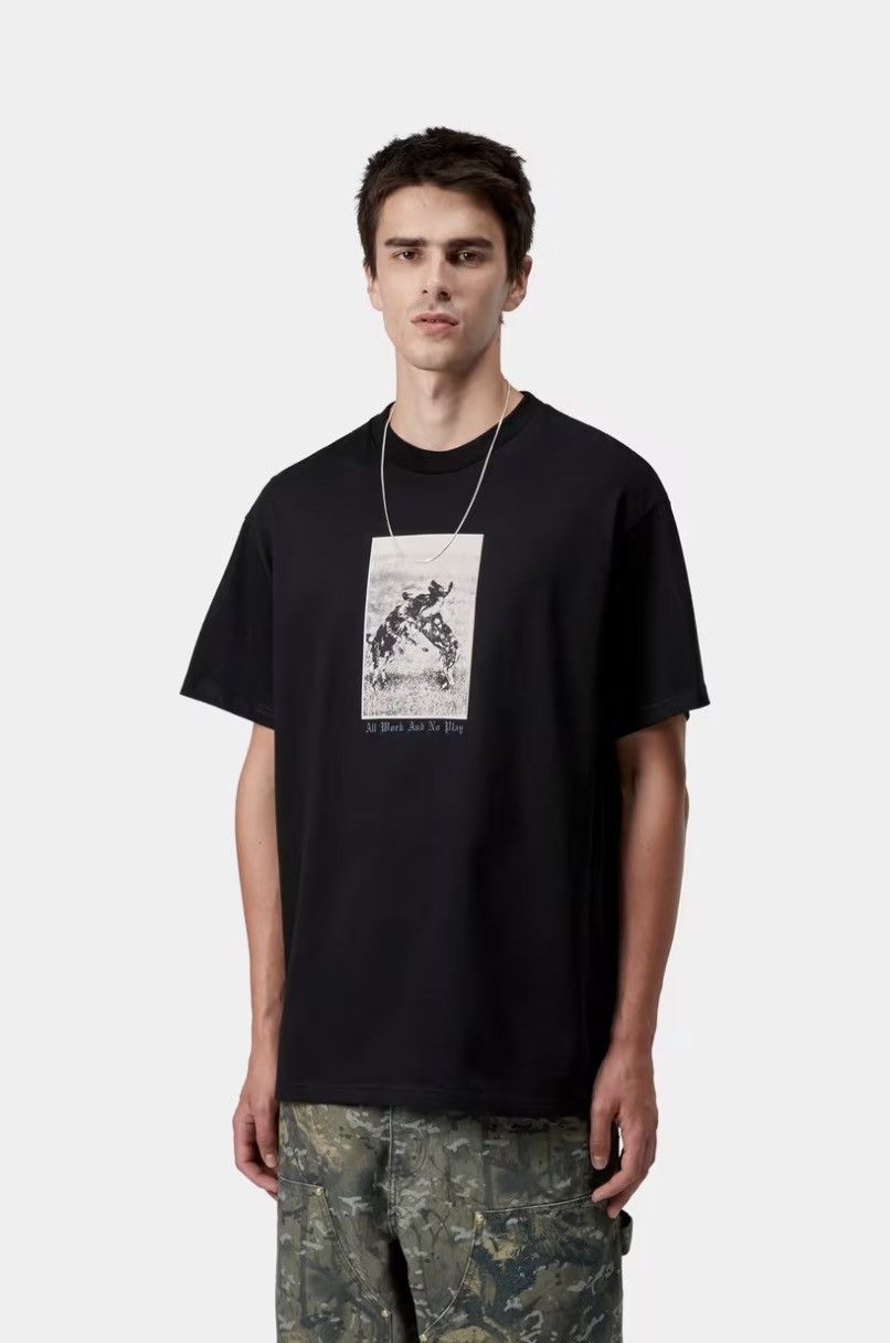 Carhartt Wip S/S No Play T-Shirt by Carhartt WIP Size US M / EU 48-50 / 2 - 1 Thumbnail