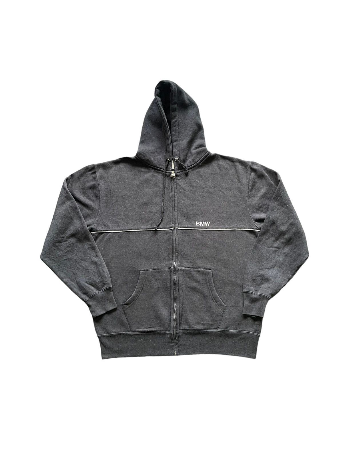 BMW BMW Zipper Hoodie Size US L / EU 52-54 / 3 - 1 Thumbnail