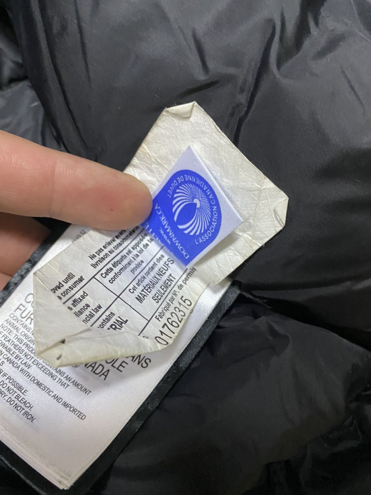 Canada Goose Canada Goose Chateau parka down puffer zip Size US L / EU 52-54 / 3 - 20 Thumbnail