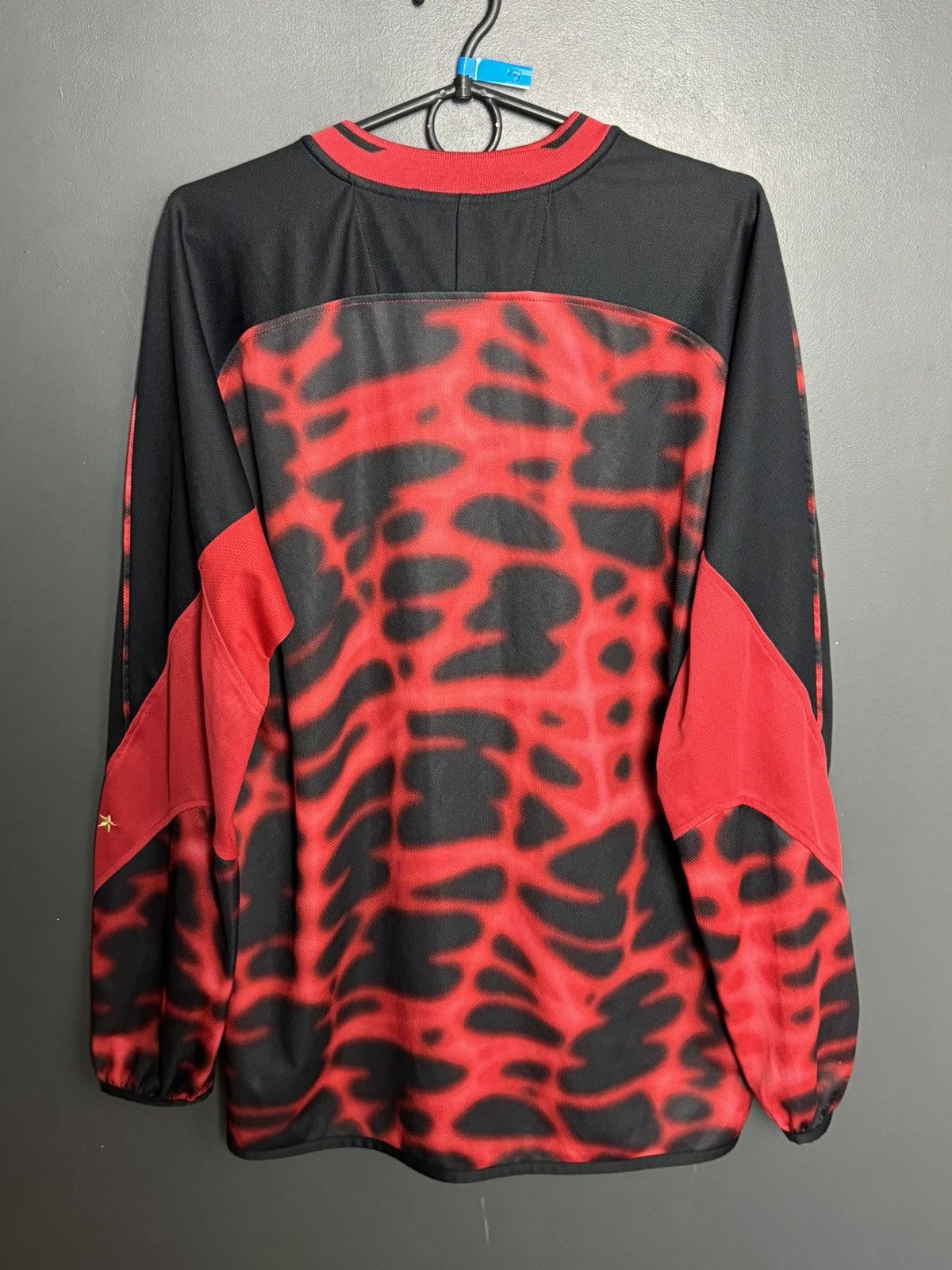 Umbro England National Team 03/05 Goalkeeper Football Jersey Size US M / EU 48-50 / 2 - 2 Thumbnail