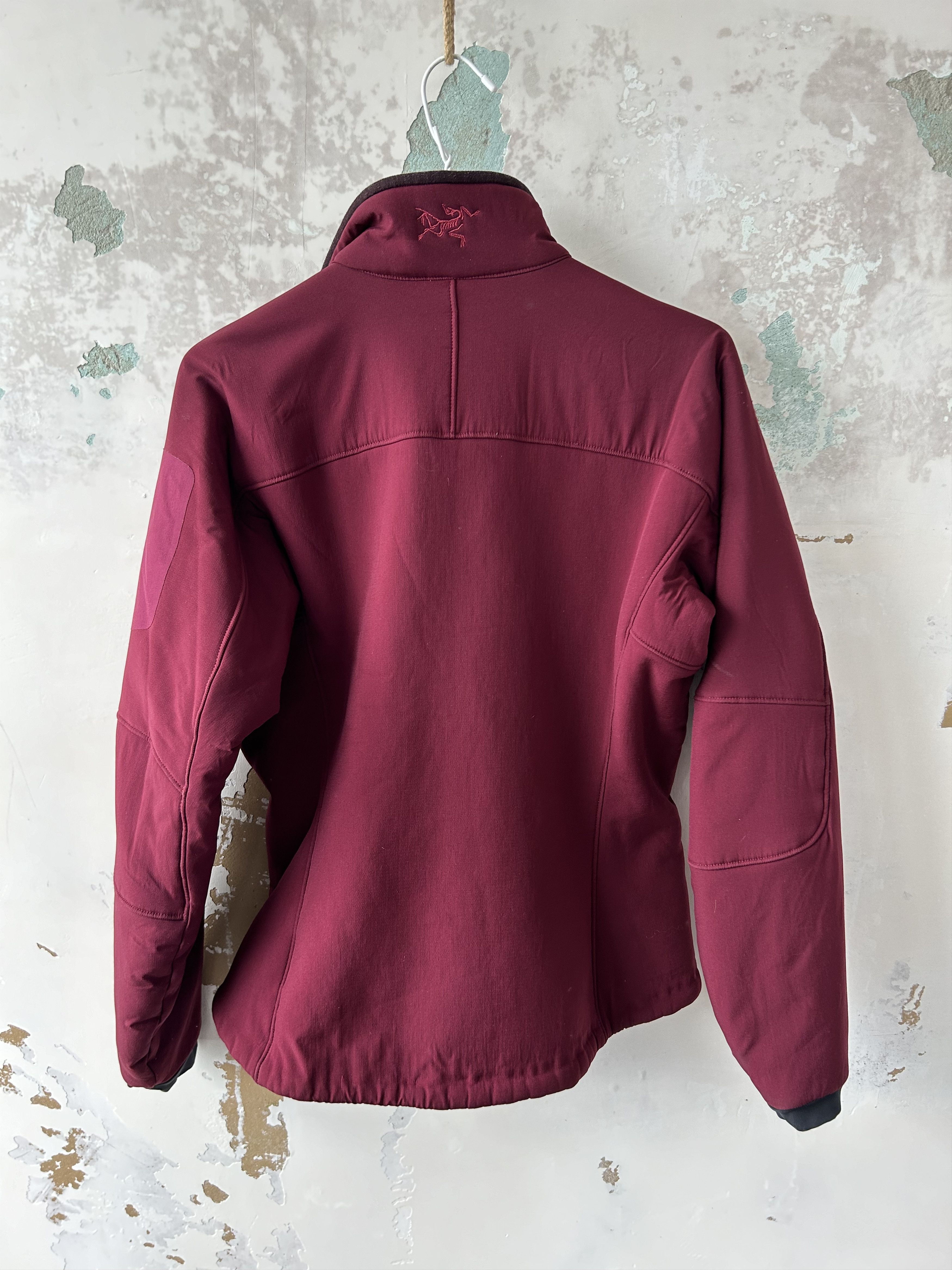 Arc'teryx Vintage Y2k Arcteryx Soft Shell Polartec Jacket Size M / US 6-8 / IT 42-44 - 8 Thumbnail