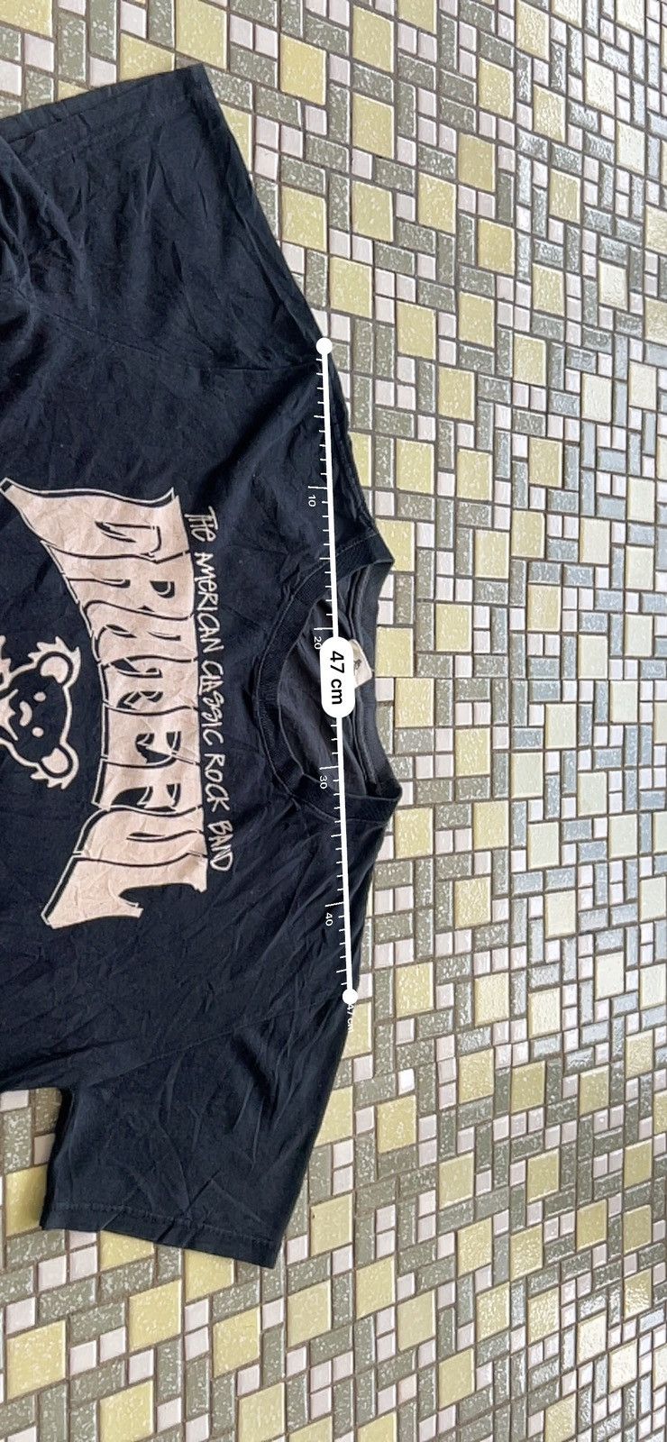 Band Tees Grateful Dead Size US L / EU 52-54 / 3 - 7 Thumbnail