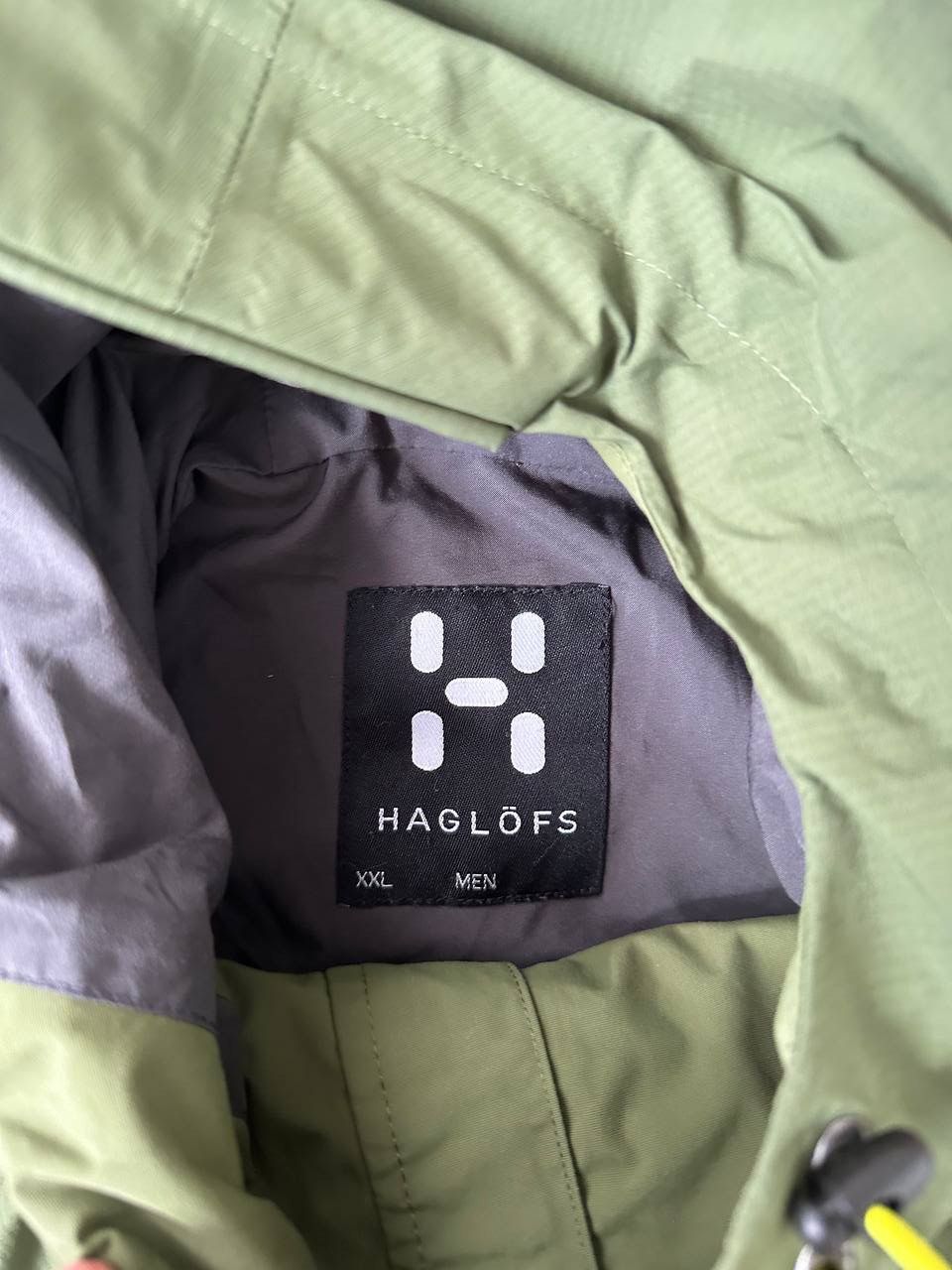 Haglofs Haglofs gore-tex jacket Size US XXL / EU 58 / 5 - 6 Thumbnail
