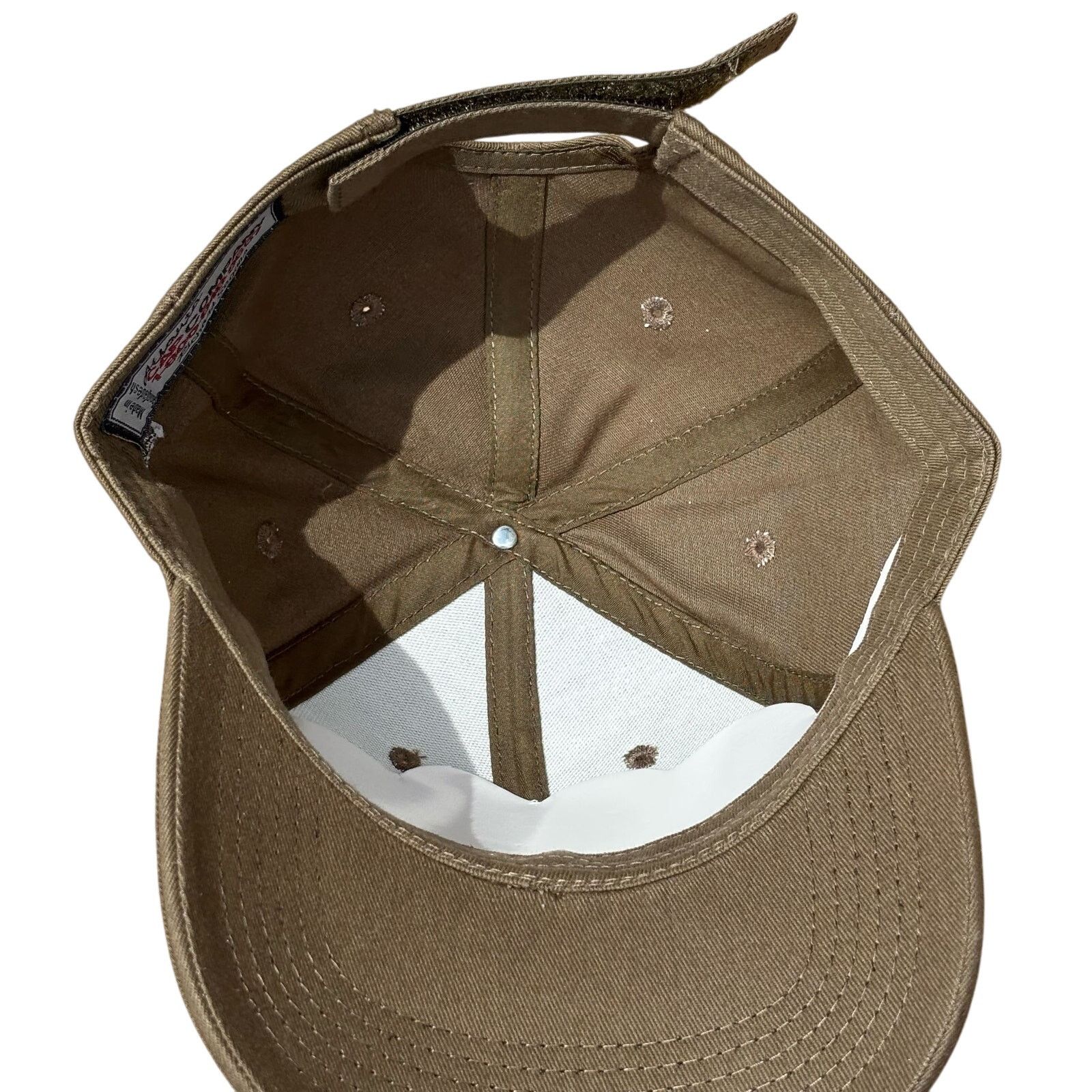 Other Brown Rotary International Men's Hat Size ONE SIZE - 4 Thumbnail