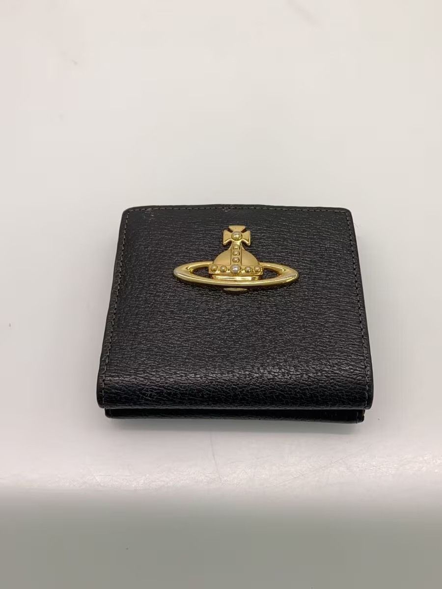 Vivienne Westwood Orb Leather Wallet Size ONE SIZE - 1 Thumbnail