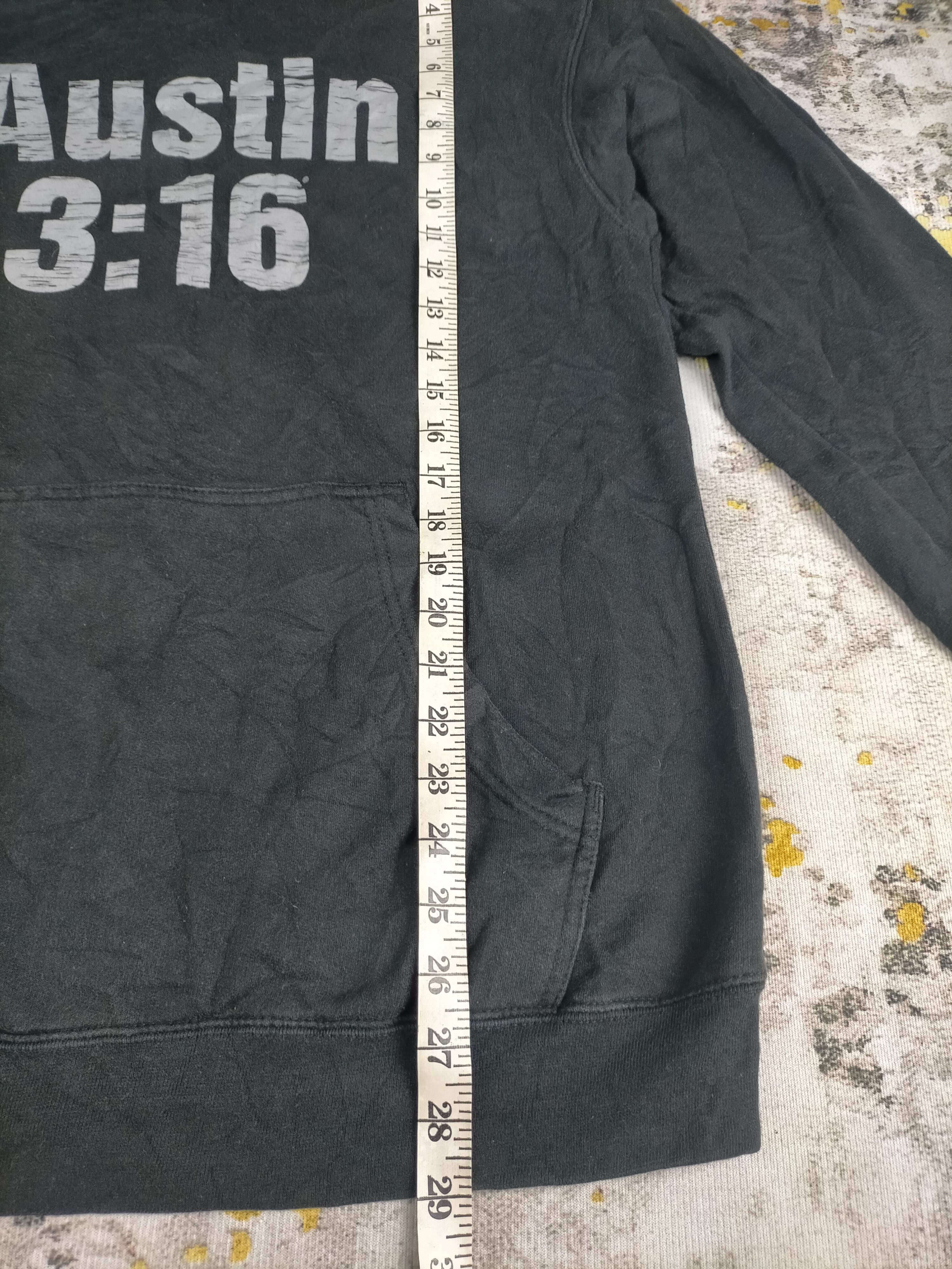 WWE 🔥 Rare Vintage Steve Austin Stone Cold Hoodie Size US M / EU 48-50 / 2 - 5 Thumbnail