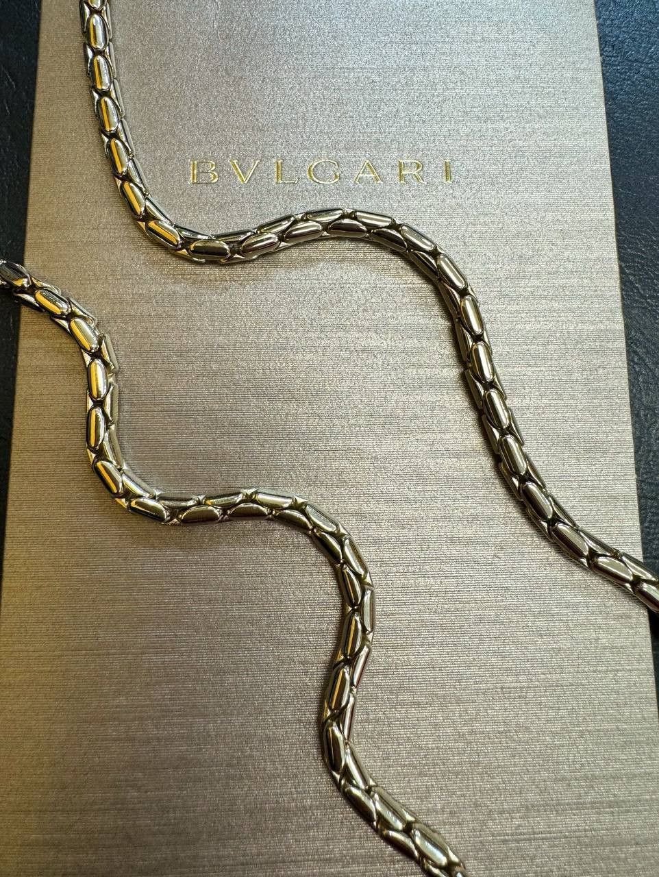 Bvlgari Bvlgari Serpenti Forever Square Crossbody Shoulder Bag Size ONE SIZE - 13 Thumbnail