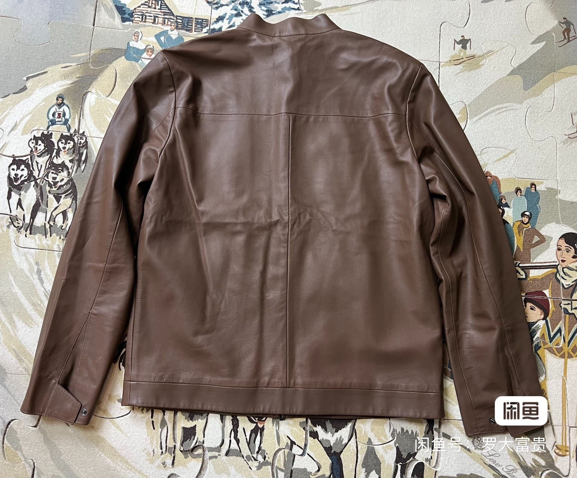 Loro Piana LORO PIANA Little Nipper Bomber Jacket Size US M / EU 48-50 / 2 - 4 Thumbnail