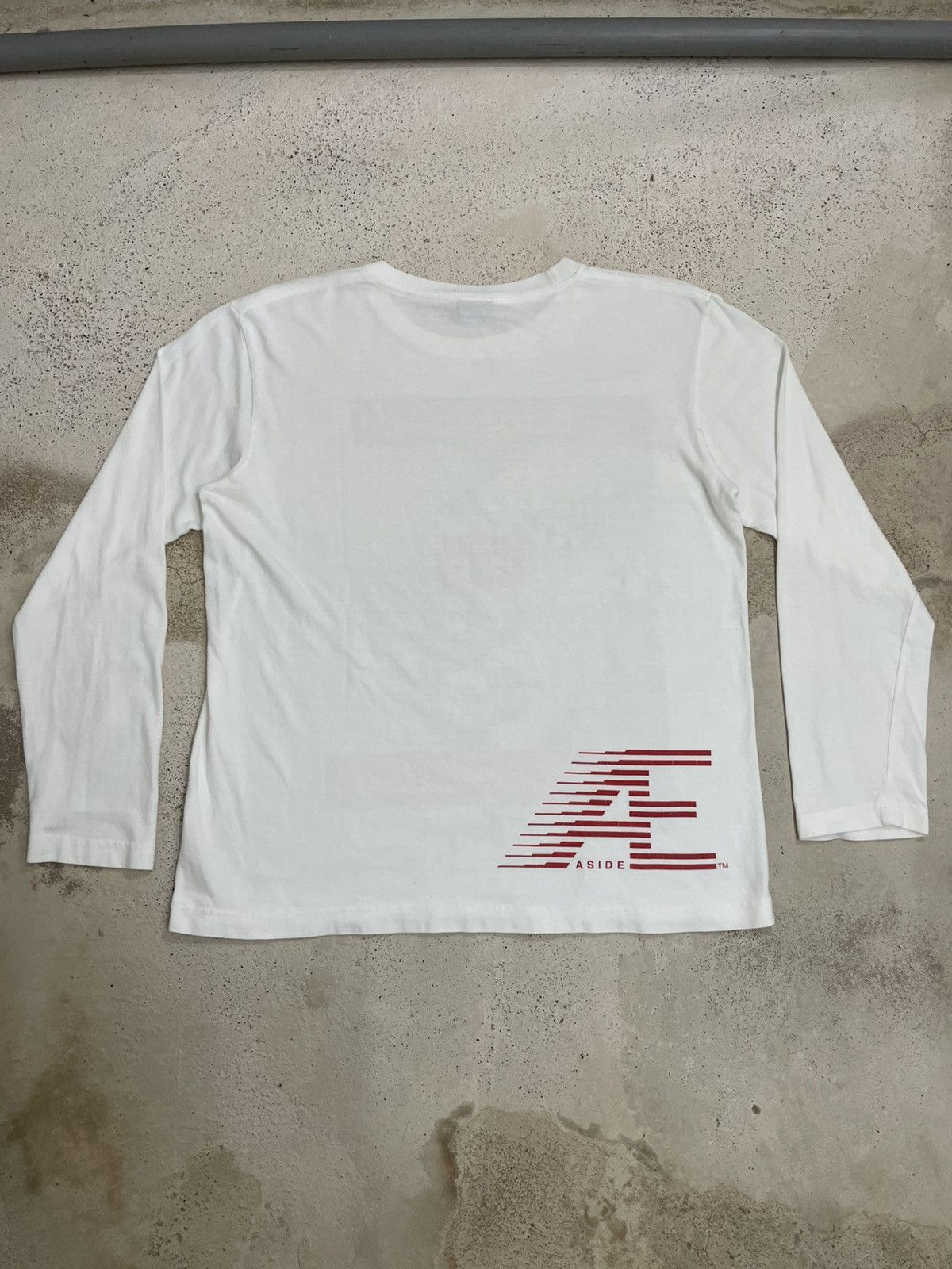 Japanese Brand Aside Badblood is a Battleground Woman Hysteric Japan Size US M / EU 48-50 / 2 - 2 Thumbnail