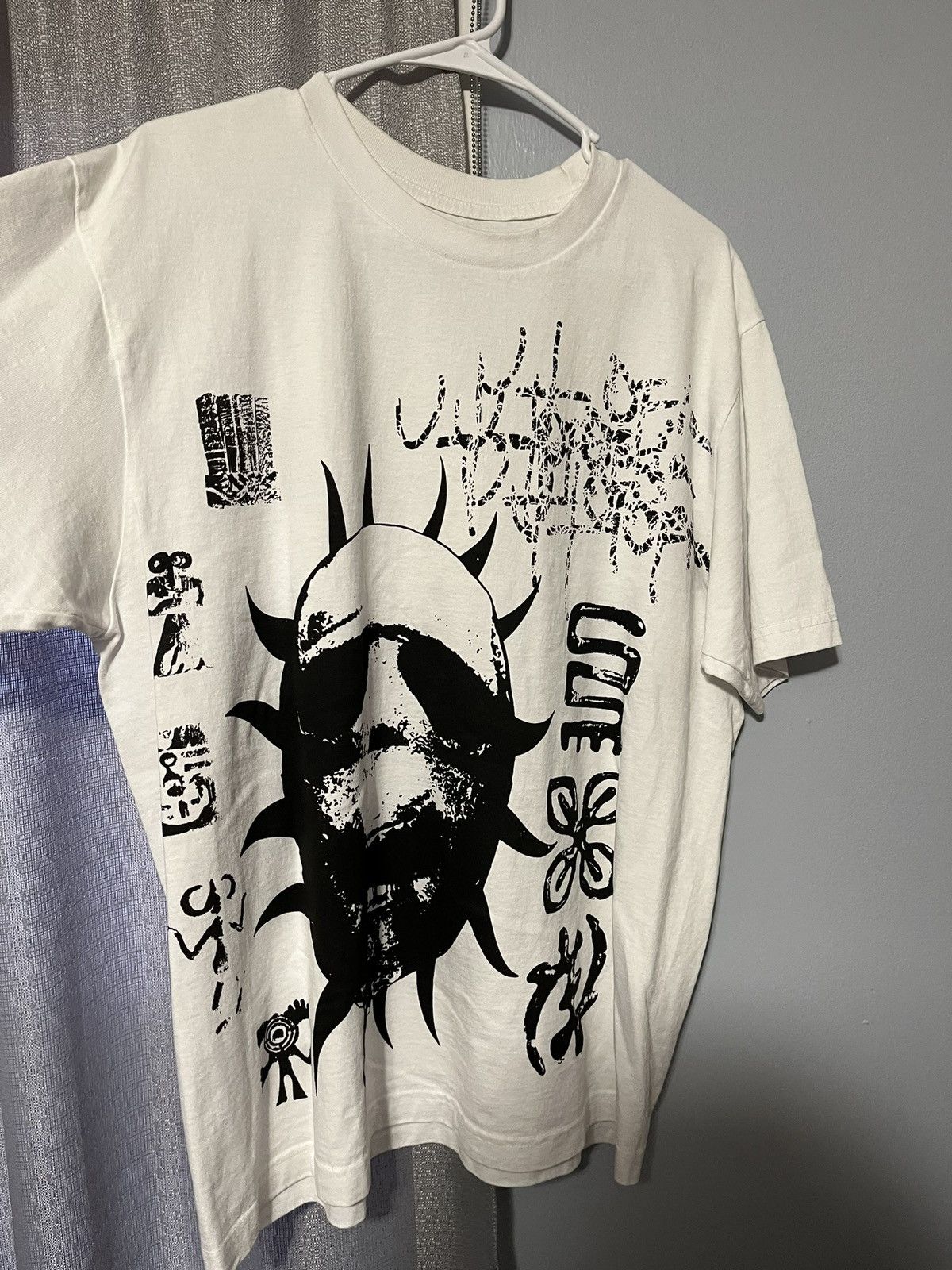 Travis Scott Travis Scott Utopia C1 Pack T-Shirt Size US L / EU 52-54 / 3 - 1 Thumbnail
