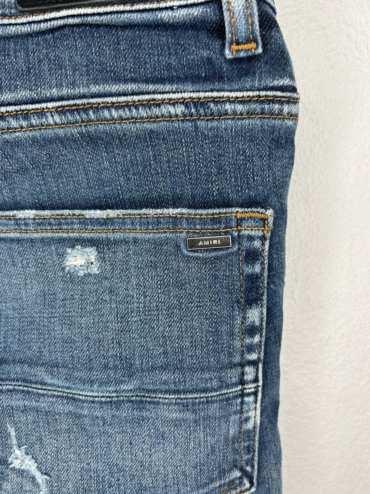 Amiri Amiri jeans Size 31 Men’s Size US 31 - 12 Thumbnail