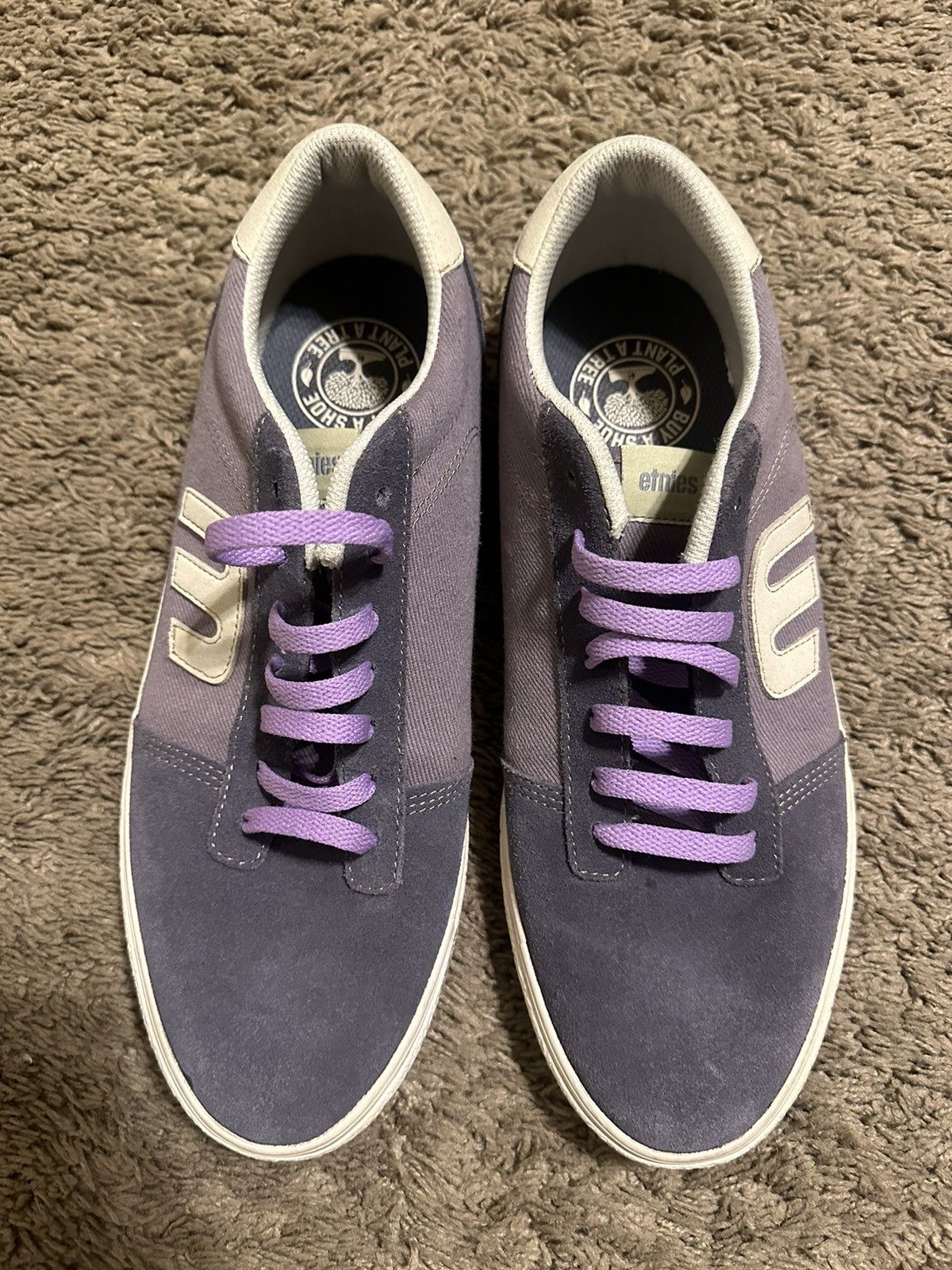Etnies × Vintage Vintage Etnies “calli Vulc” sneakers 00s size 10.5 Size US 10.5 / EU 43-44 - 6 Thumbnail