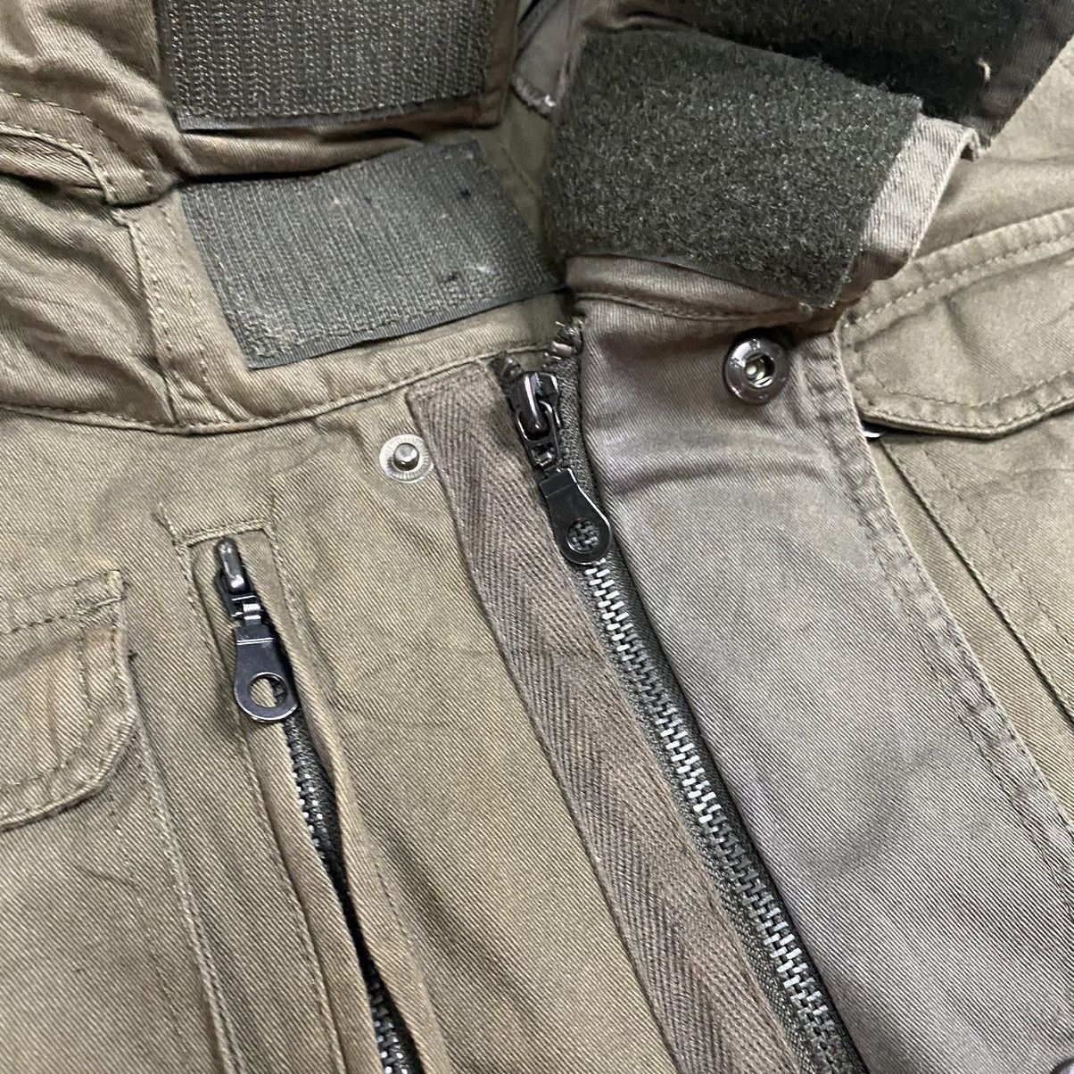 In The Attic × Japanese Brand × Seditionaries IN THE ATTIC HOMME MULTIPOCKET TACTICAL UTILITY JACKET Size US M / EU 48-50 / 2 - 17 Thumbnail