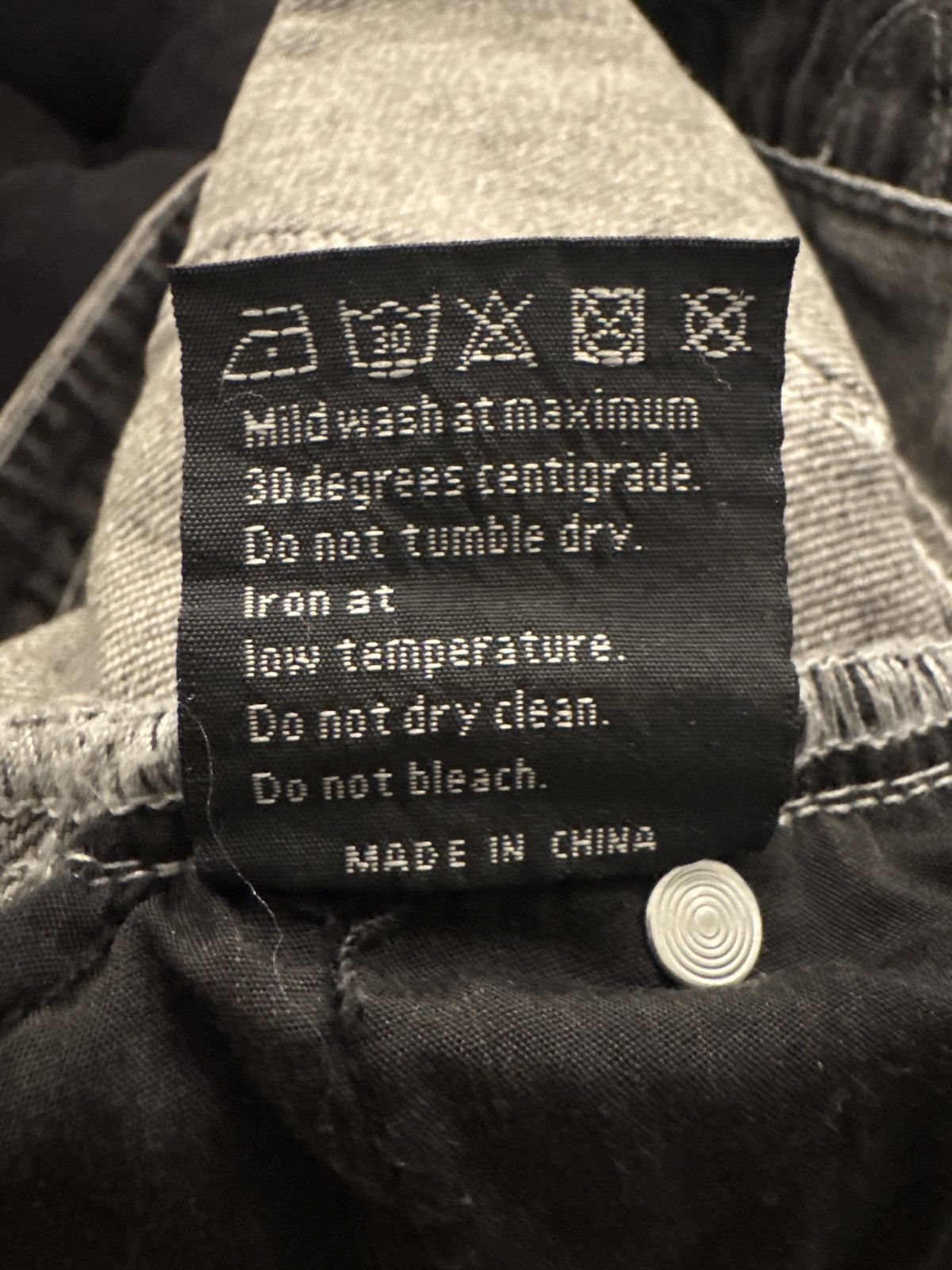 Who Decides War Who Decides war jeans Size US 34 / EU 50 - 7 Thumbnail