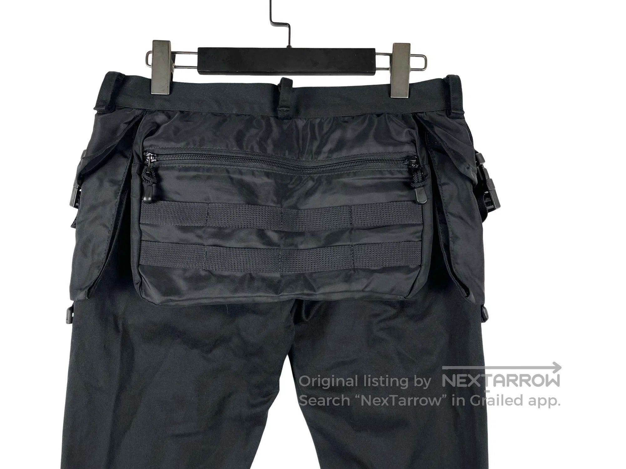 Undercover Undercover size L Multi-pocket Cargo Work Pants Size US 27 - 5 Thumbnail