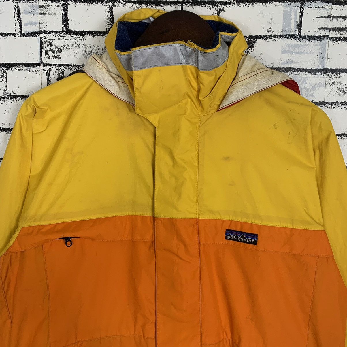 Patagonia Patagonia Windbreaker Size US L / EU 52-54 / 3 - 2 Thumbnail