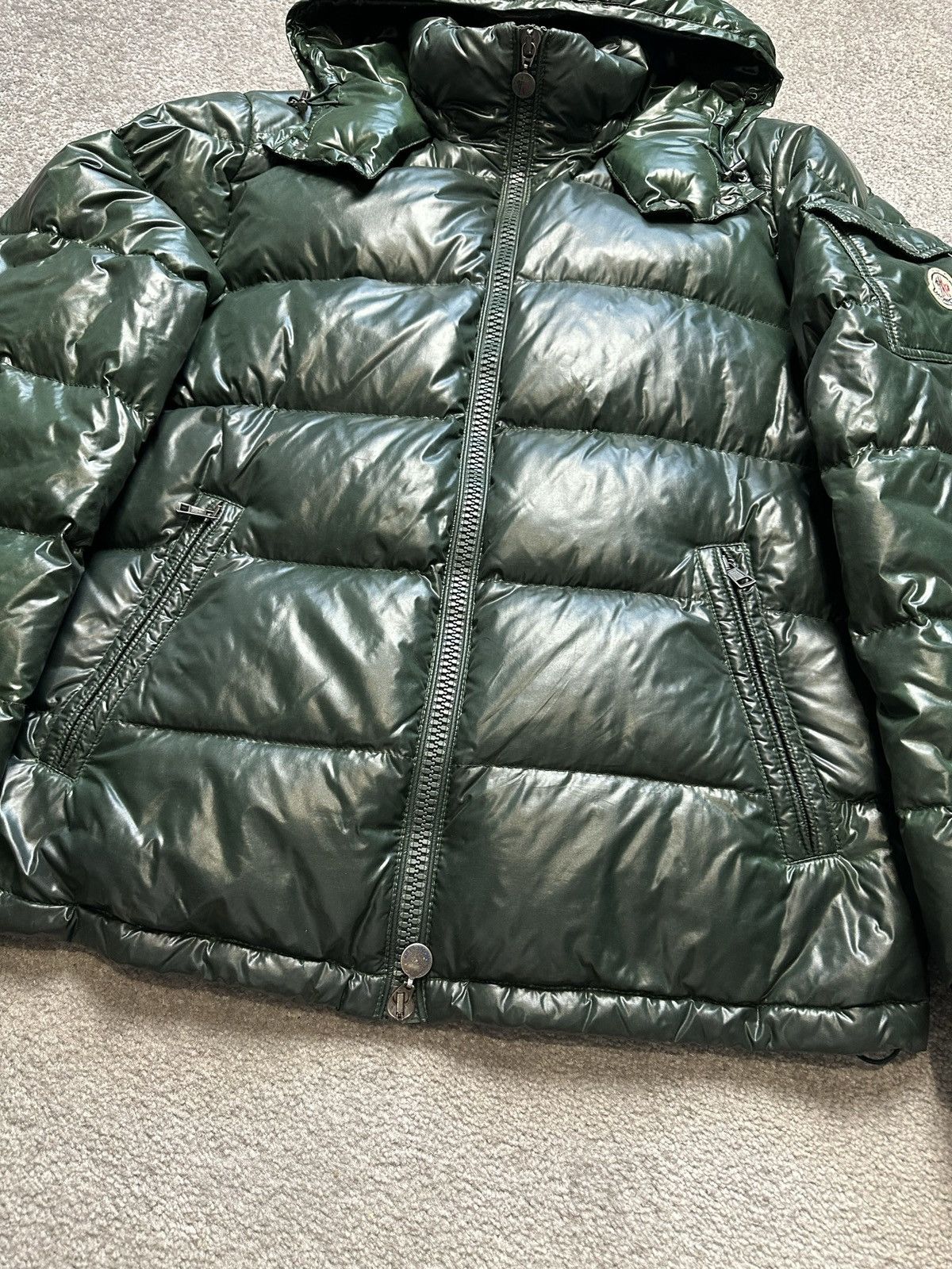 Moncler Moncler Maya size 5 Size US XXL / EU 58 / 5 - 3 Thumbnail
