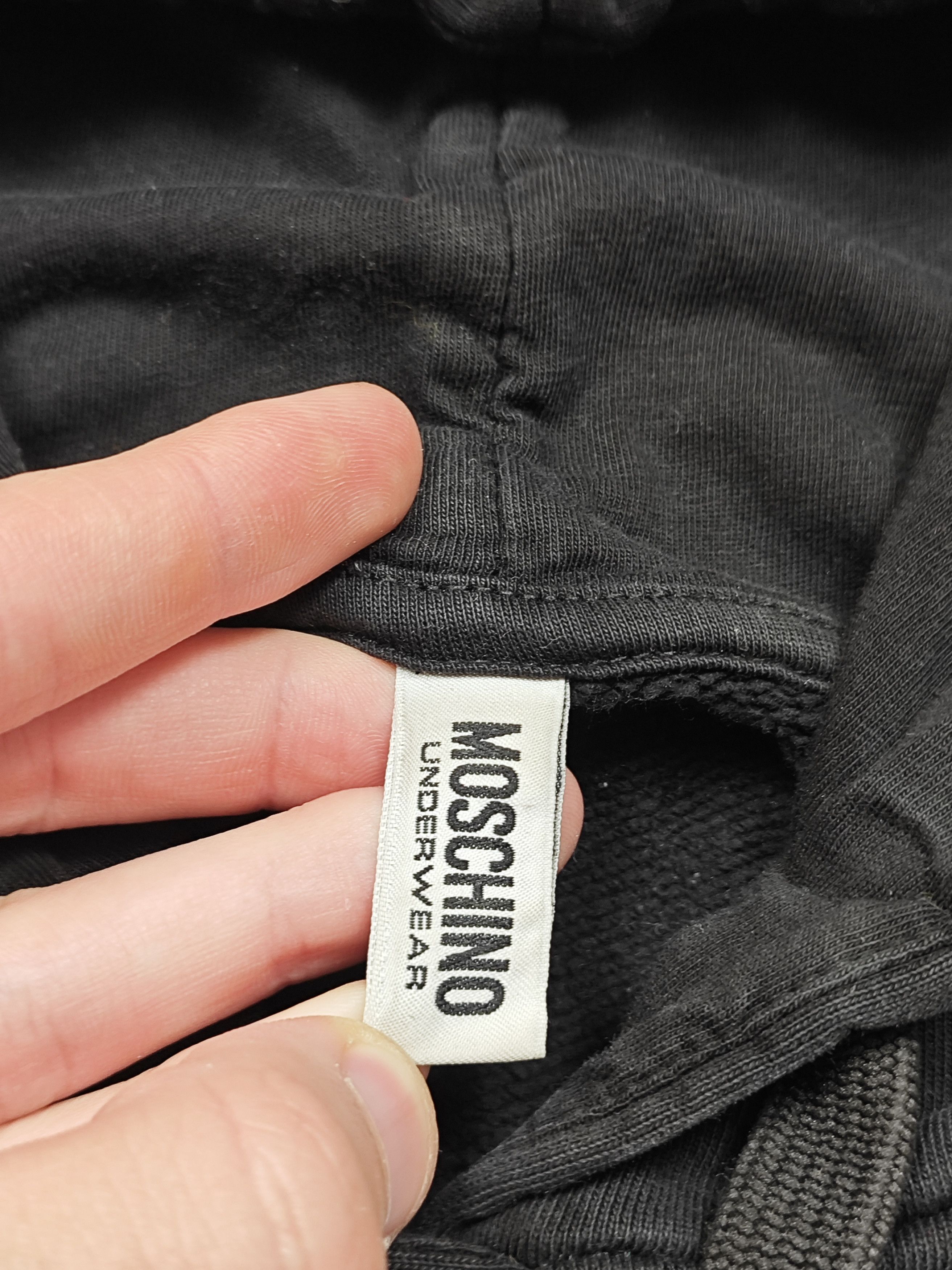 Moschino Moschino Hoodie Size XS / US 0-2 / IT 36-38 - 6 Thumbnail