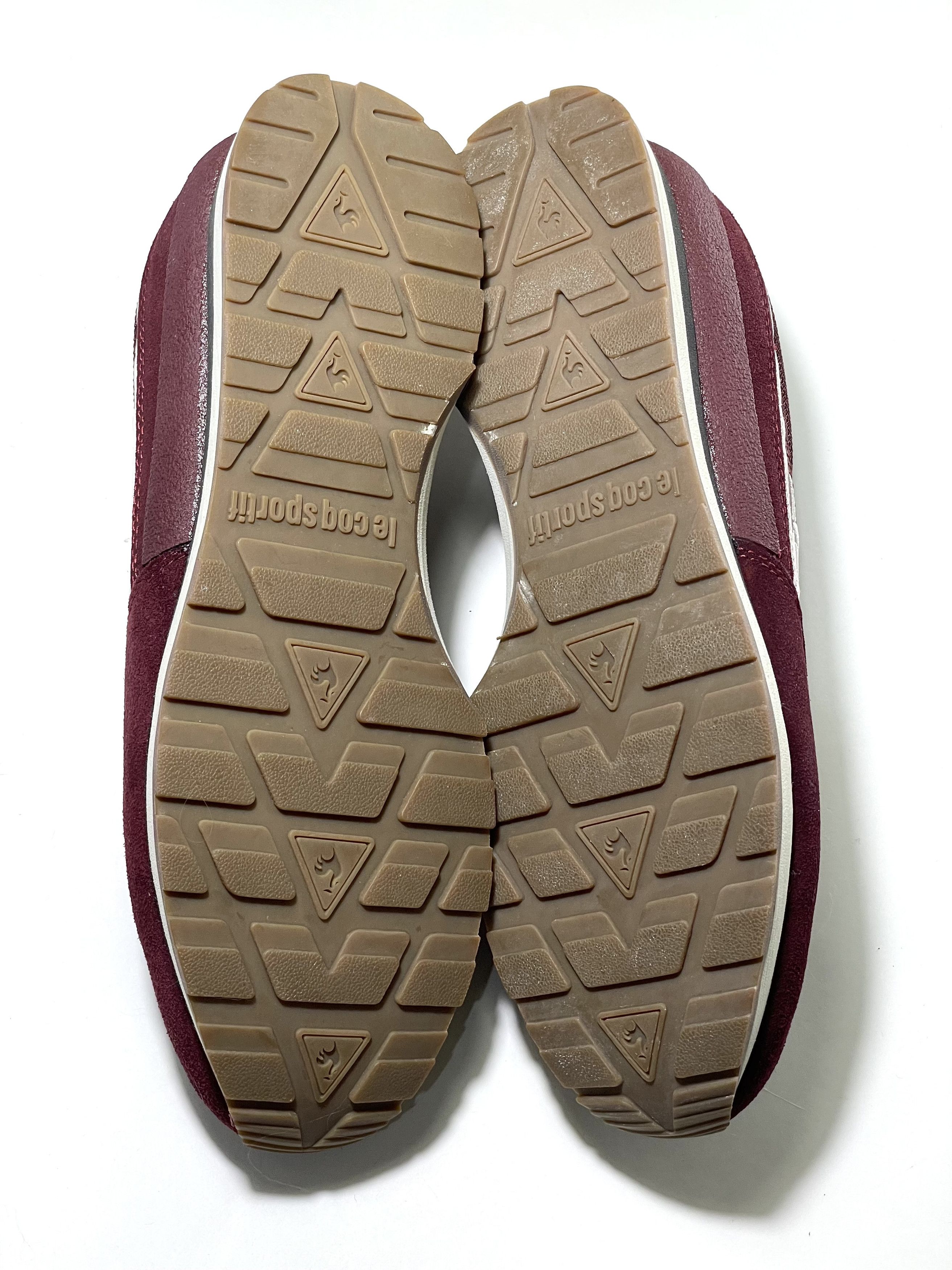 le coq sportif vintage trainers