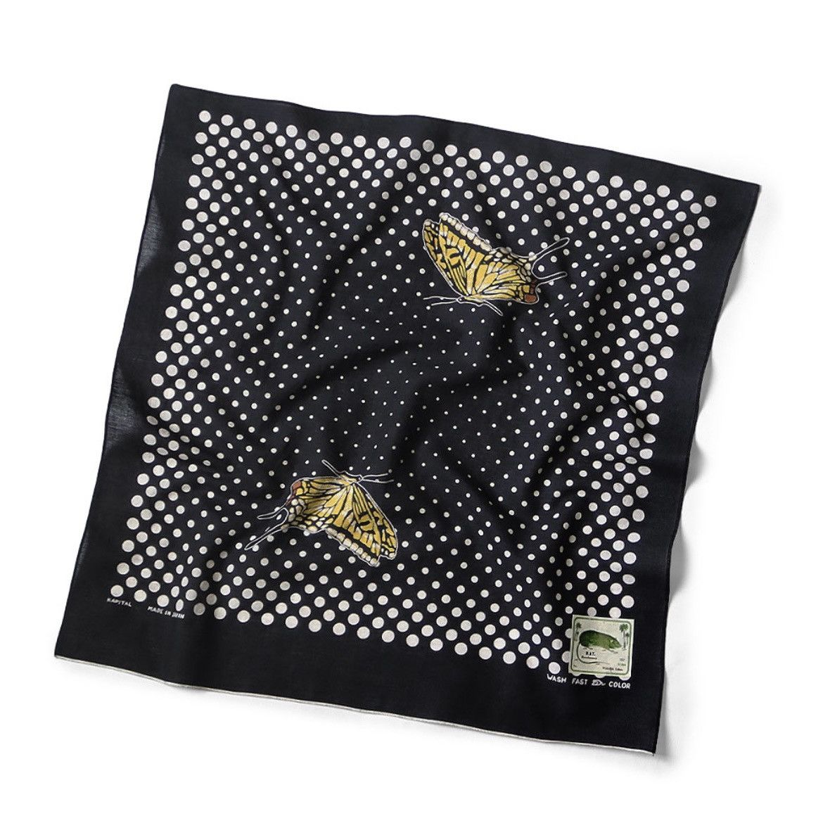 Kapital Kapital bandanna Size ONE SIZE - 1 Preview