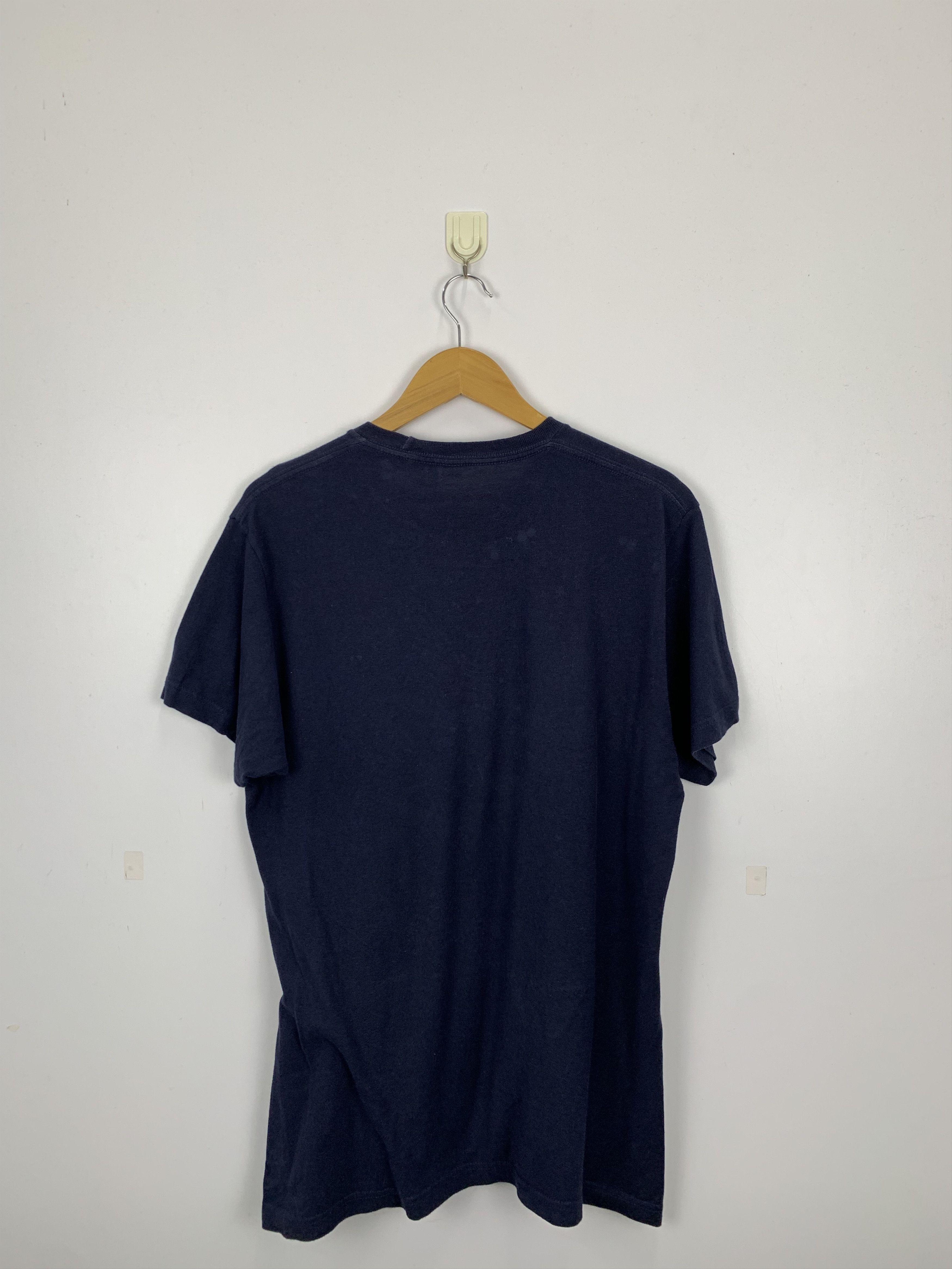 Band Tees × Tultex × Vintage Vintage Y2k Pearl Jam Band T Shirt TA0157 Size US L / EU 52-54 / 3 - 3 Thumbnail