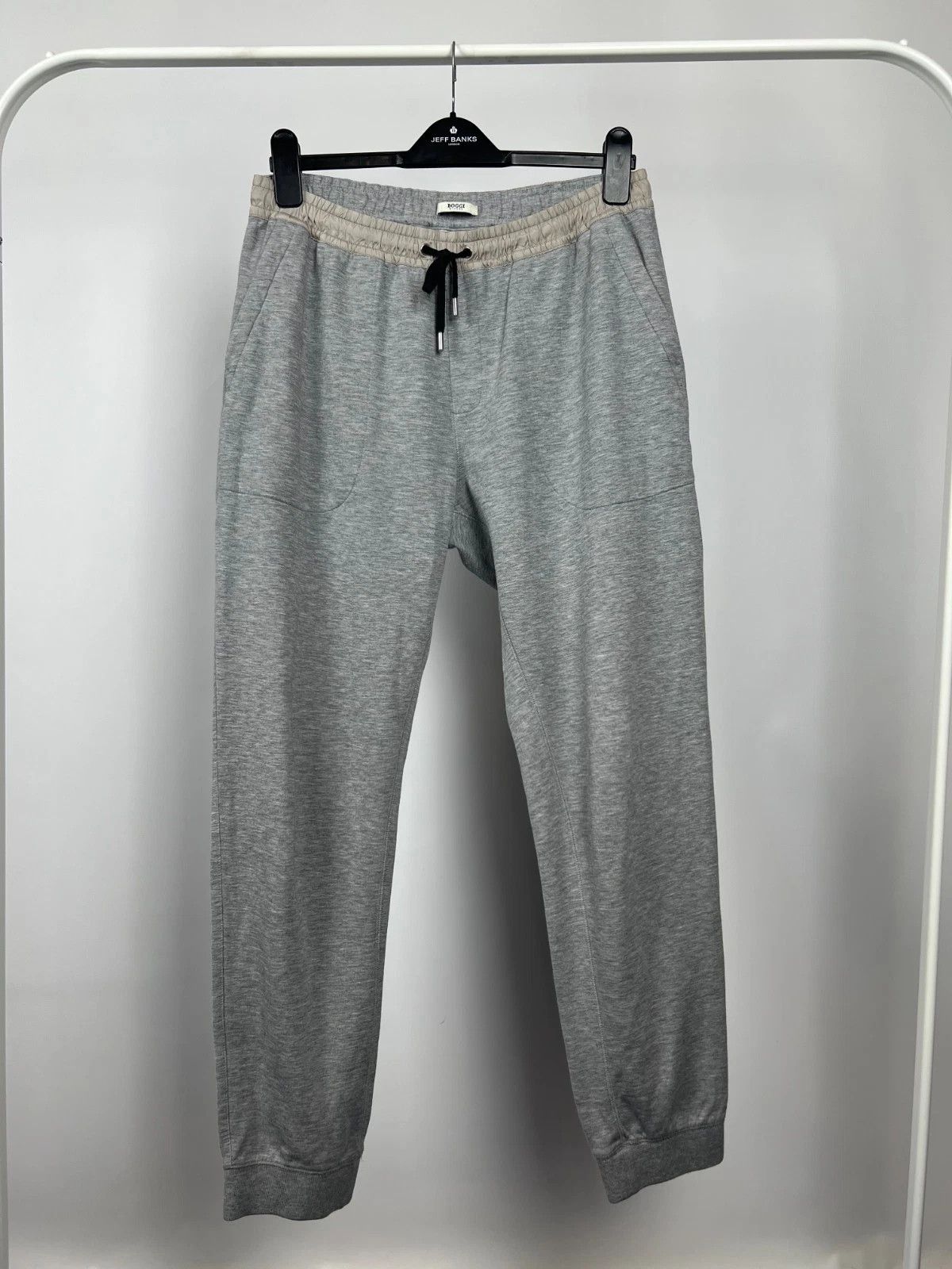 Boggi Boggi Active Lifestyle Tracksuit Full Zip Hoodie Joggers Size US L / EU 52-54 / 3 - 14 Thumbnail