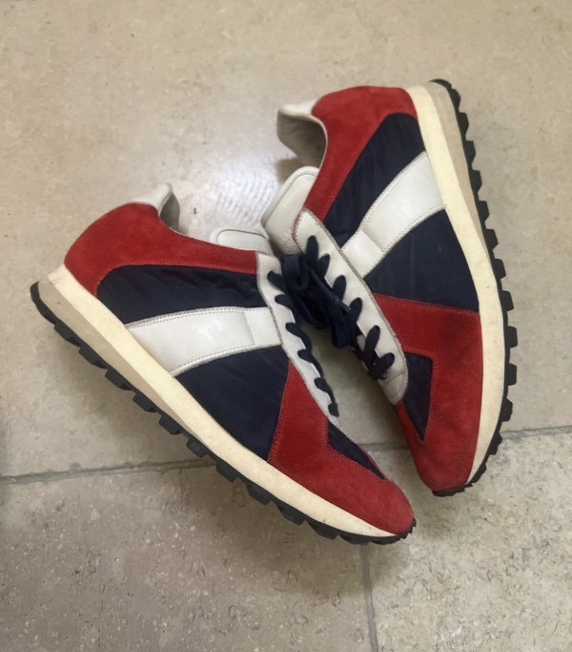 Maison Margiela Maison Margiela gat runner 43 Size US 10 / EU 43 - 1 Thumbnail