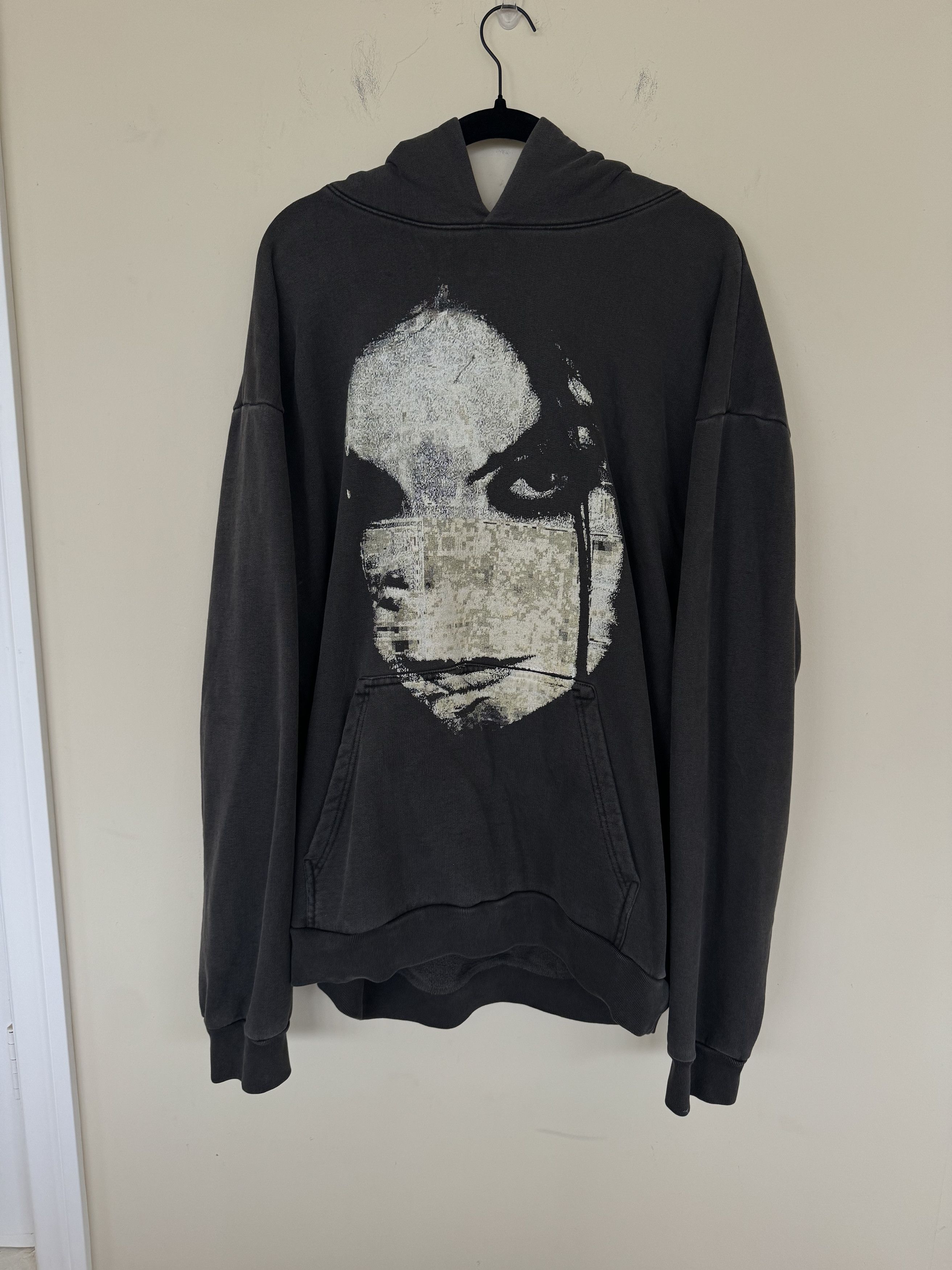 Basketcase Who Else Will Find The Name Of God Hoodie