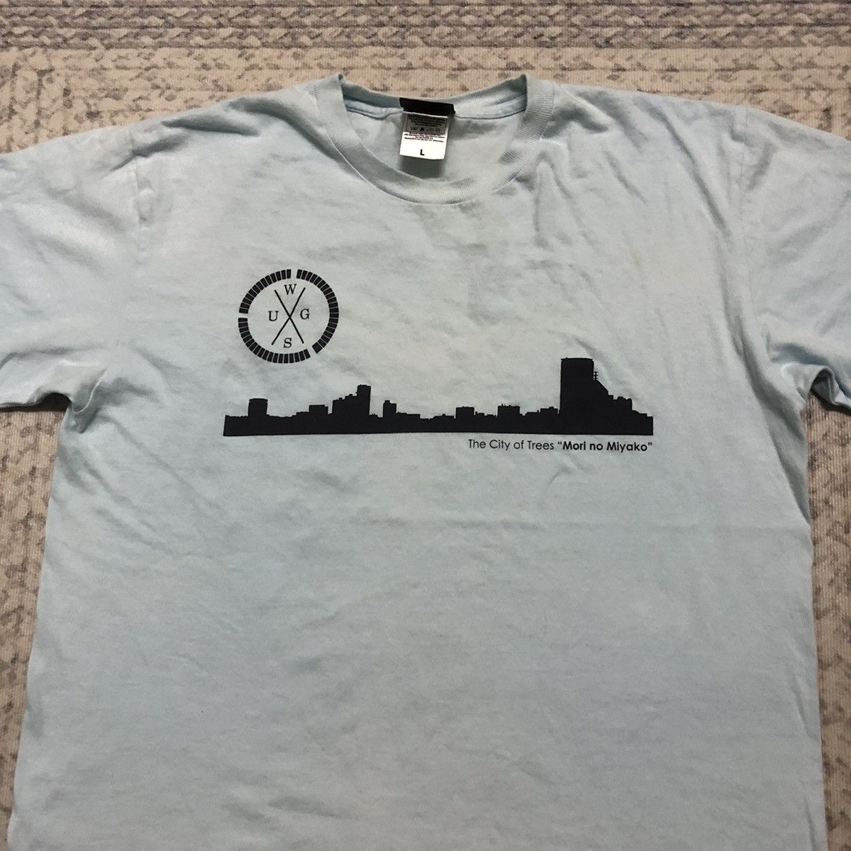 Anime × Japanese Brand Rare Wake Up, Girls ! (WUG!) Anime/Manga Tees Size US S / EU 44-46 / 1 - 3 Thumbnail