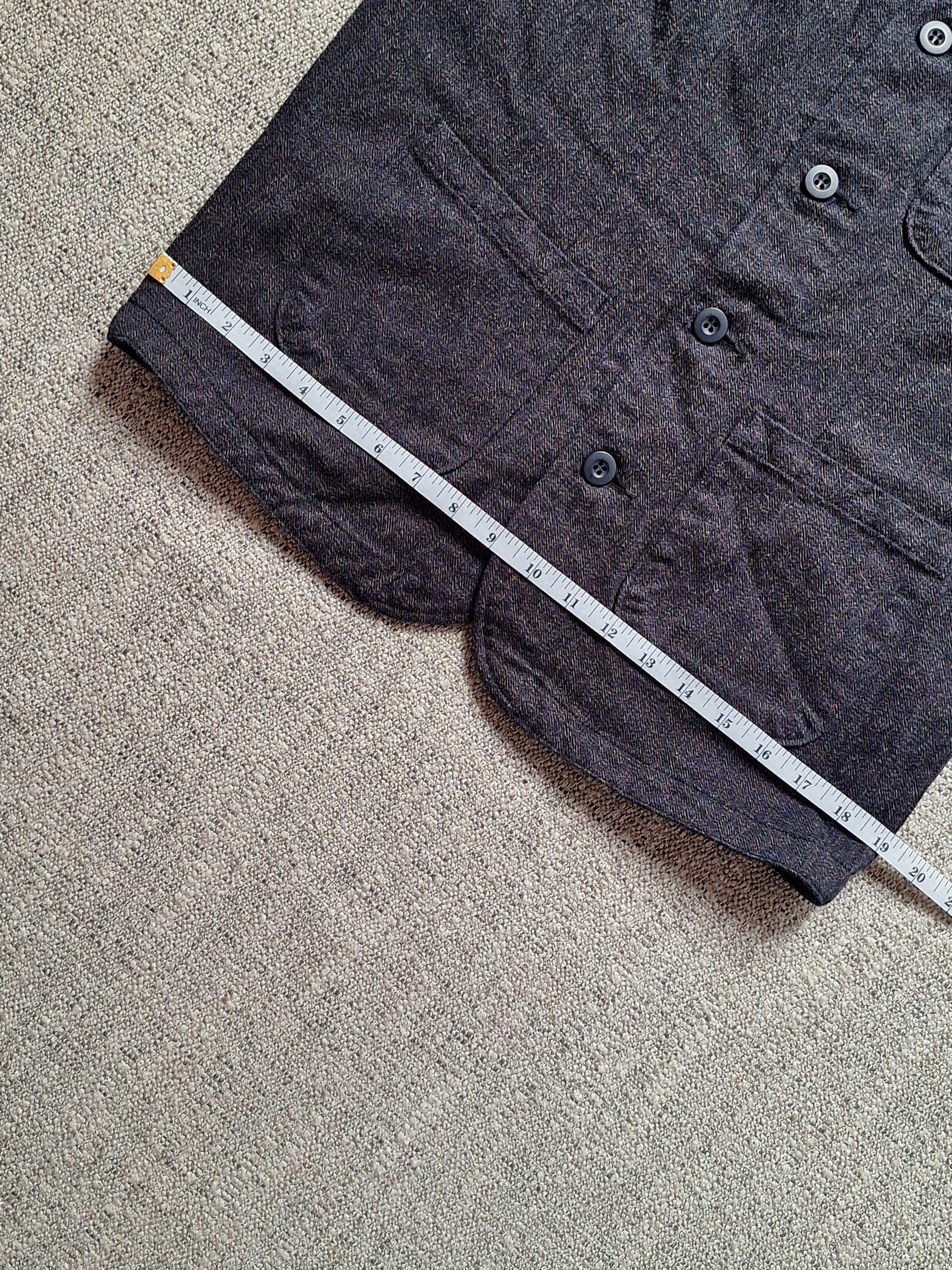 Momotaro Jeans Momotaro Jeans / Vest Size US M / EU 48-50 / 2 - 9 Thumbnail