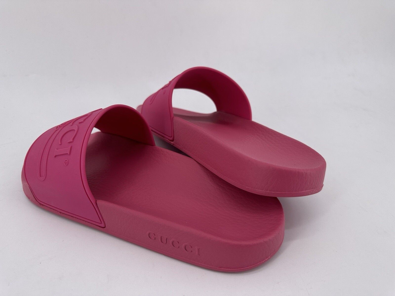 Gucci New Gucci Slip-On Men's Size-US-11/UK-10/EU-44 Size US 11 / EU 44 - 4 Thumbnail