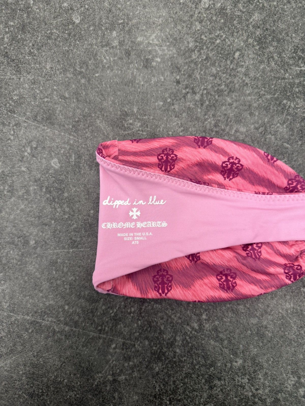 Chrome Hearts Chrome Hearts Pink Tiger Bikini Set | S Size S / US 4 / IT 40 - 9 Thumbnail