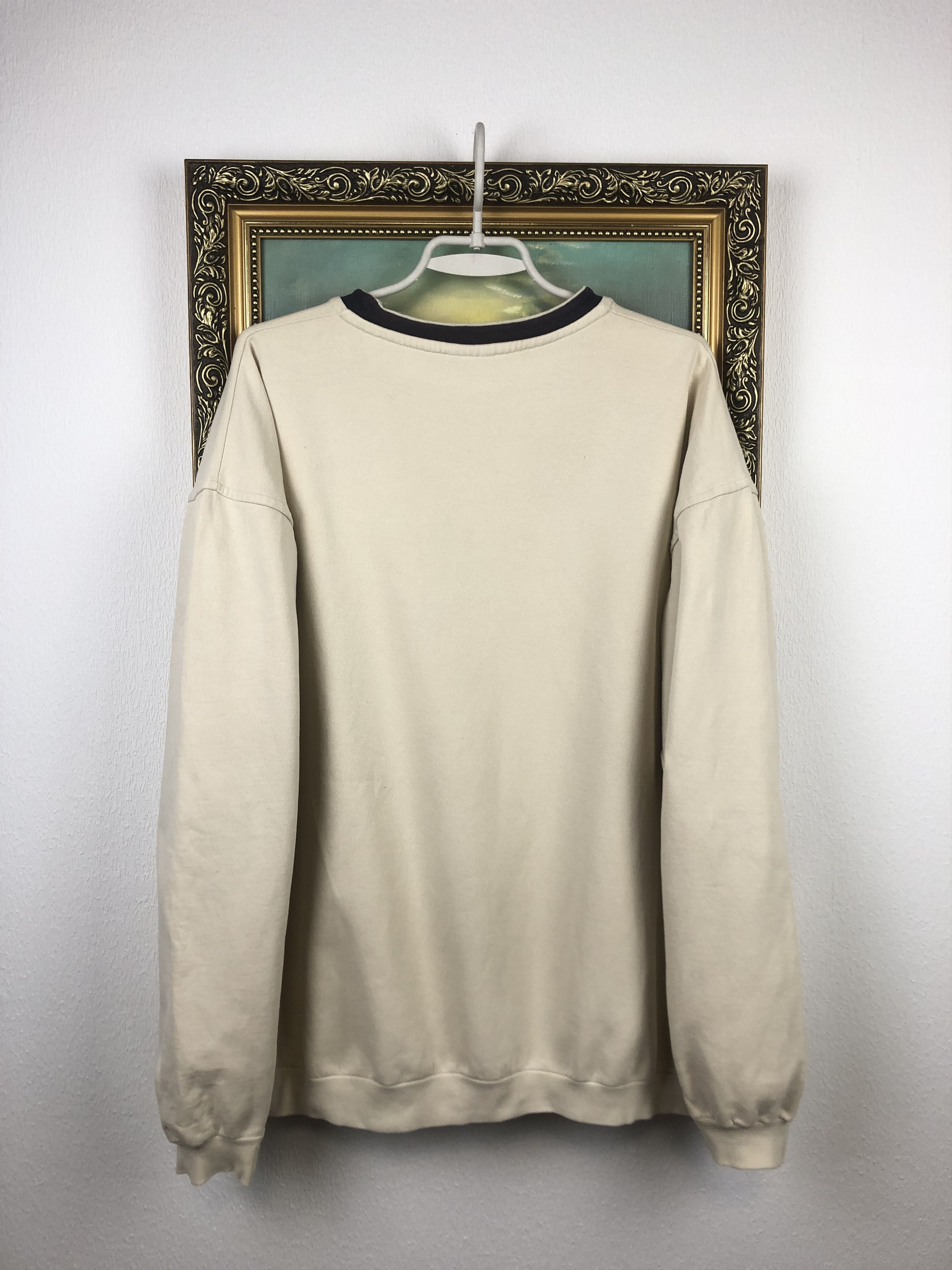 Vintage Vintage Bling Sweatshirt Rare Hype Y2K Drill Size US XL / EU 56 / 4 - 11 Thumbnail