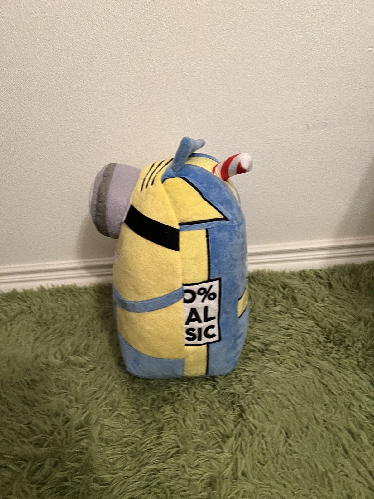 Lyrical Lemonade Lyrical Lemonade x Minion plush Size ONE SIZE - 2 Thumbnail
