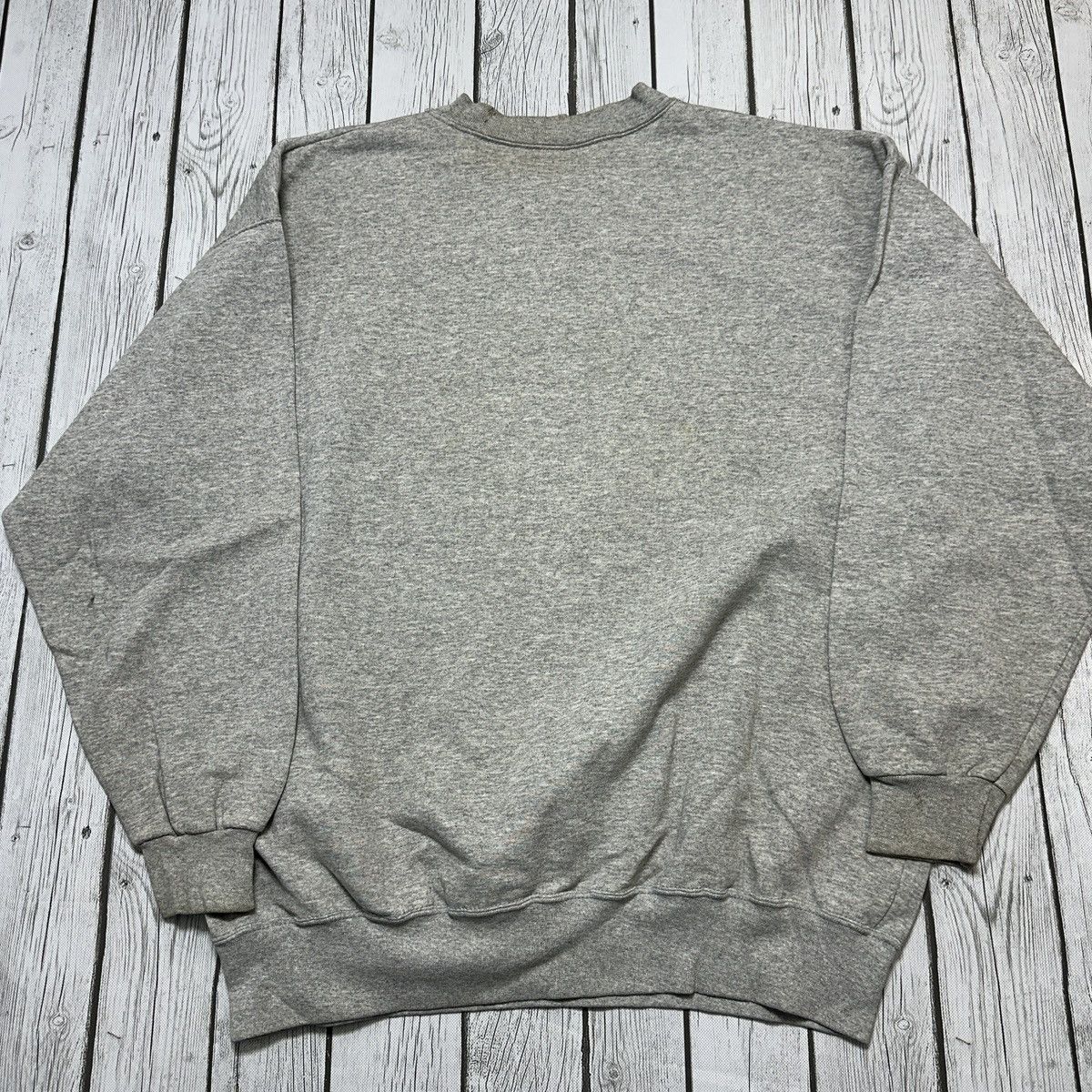 Vintage Vintage Iowa sweatshirt Size US XL / EU 56 / 4 - 2 Thumbnail