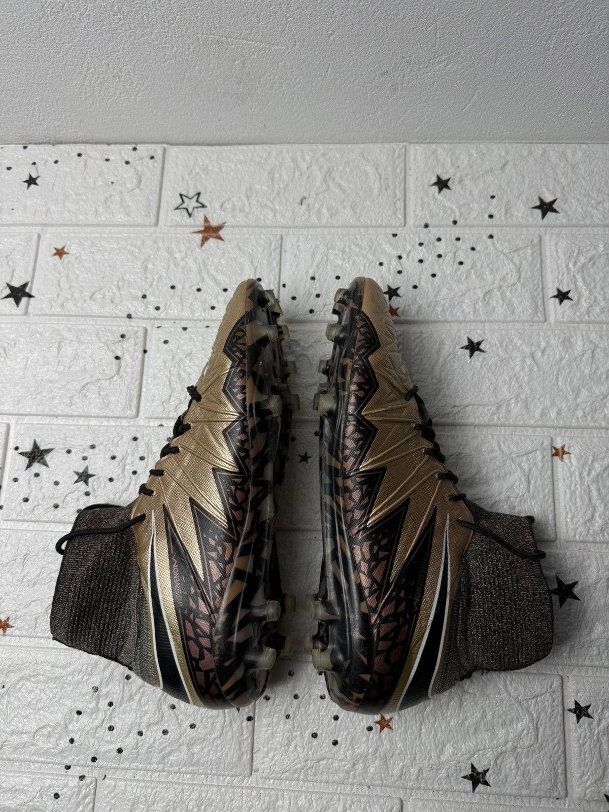 Nike Nike Hypervenom Phantom 2 Elite FG US8.5 UK7.5 EUR42 Cleats Size US 8.5 / EU 41-42 - 9 Thumbnail