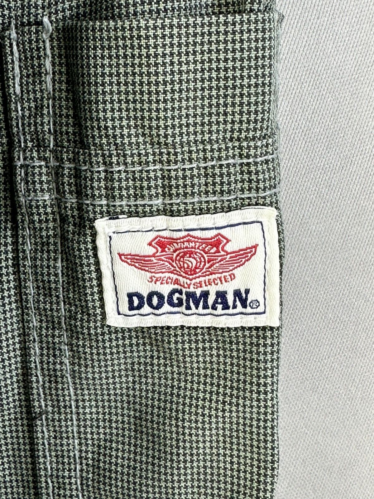 Japanese Brand Dogman Cross Snap Button Tactical Workwear Style Jacket Size US M / EU 48-50 / 2 - 11 Thumbnail