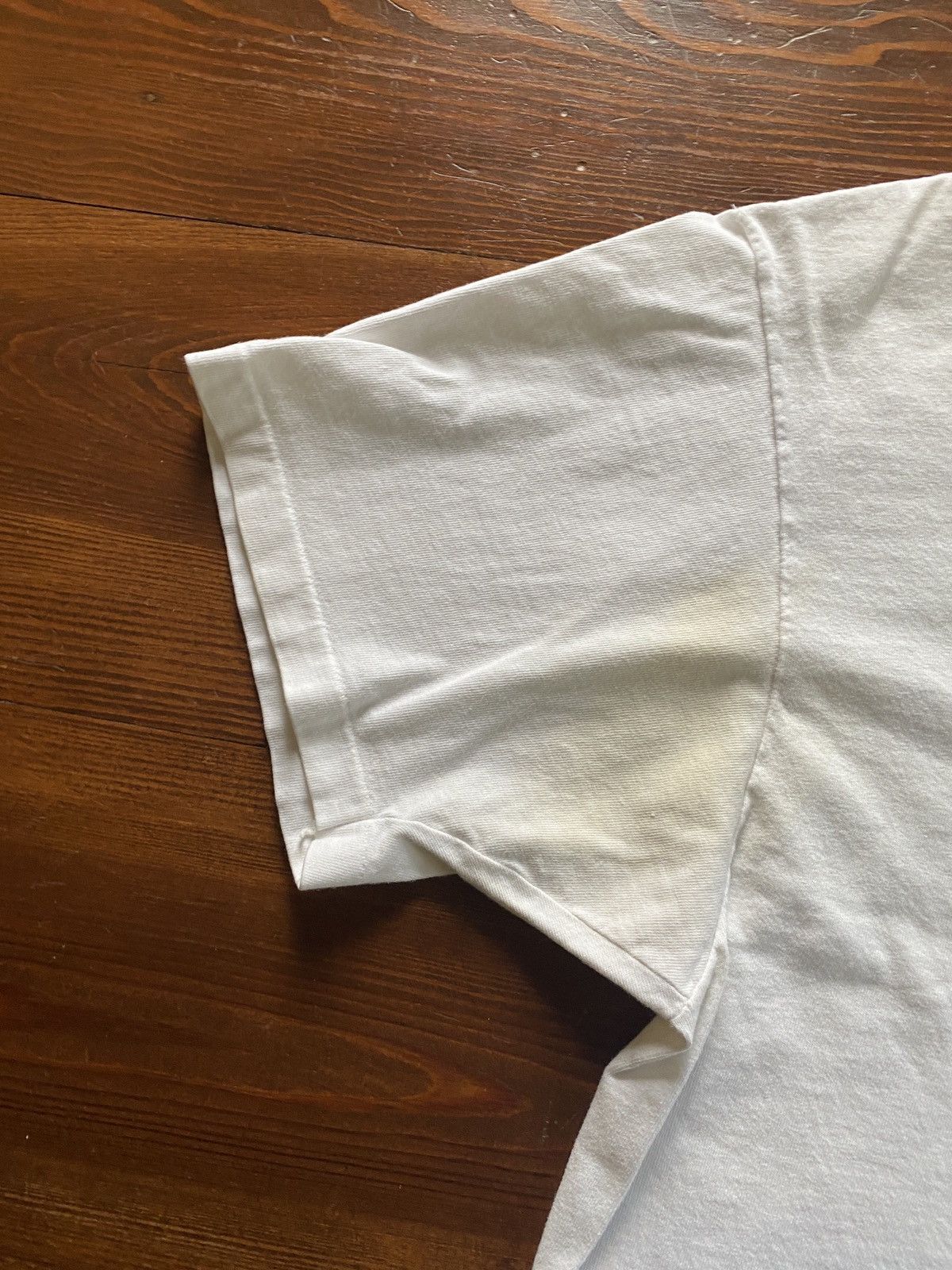 Vintage Vintage 90’s Woodside Park Neighborhood Single Stitch Tee Size US XL / EU 56 / 4 - 5 Thumbnail