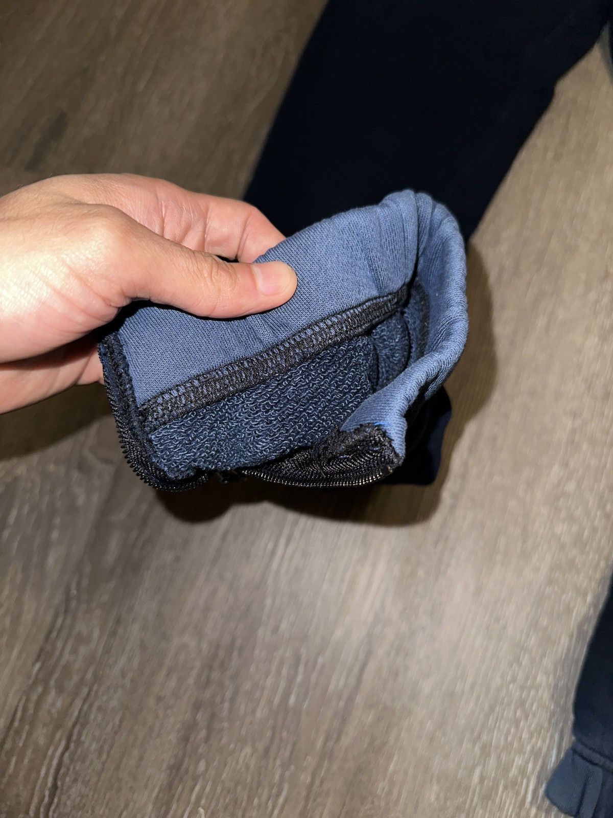 COTTONCITIZEN Flared sweatpants with zipper Size US 30 / EU 46 - 2 Thumbnail