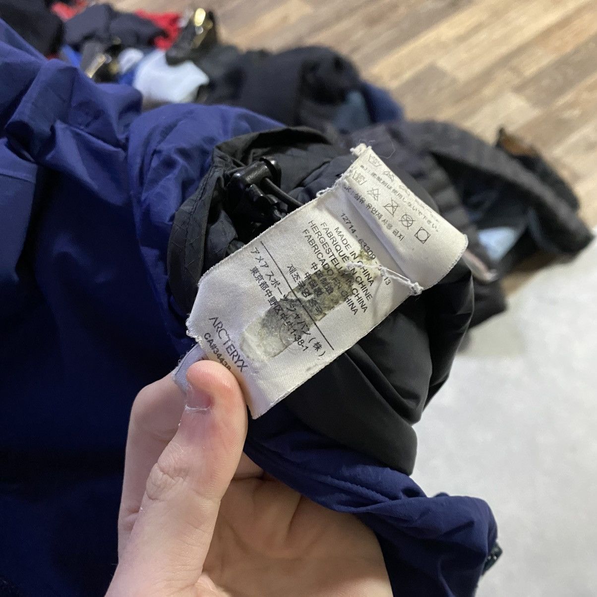 Arc'teryx Arcteryx gore-tex puffer jacket Size US M / EU 48-50 / 2 - 12 Thumbnail