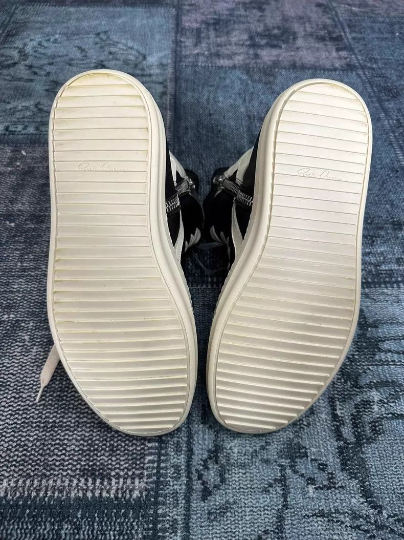 Rick Owens Rick Owens Main Line Inverted Triangle shoes Size US 6 / EU 39 - 8 Thumbnail